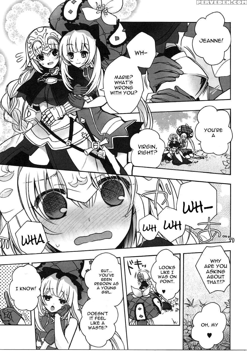 (c89) [alkaloid (izumiya Otoha)] Konya Wa Motto! Dokidoki Order (fate Grand Order) [english] [constantly] 1