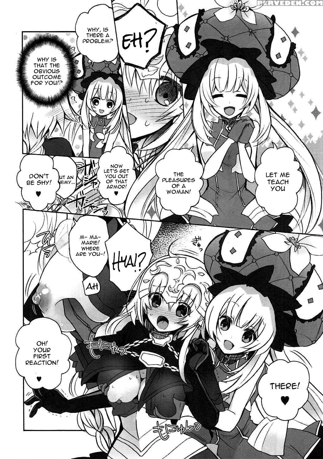 (c89) [alkaloid (izumiya Otoha)] Konya Wa Motto! Dokidoki Order (fate Grand Order) [english] [constantly] 1