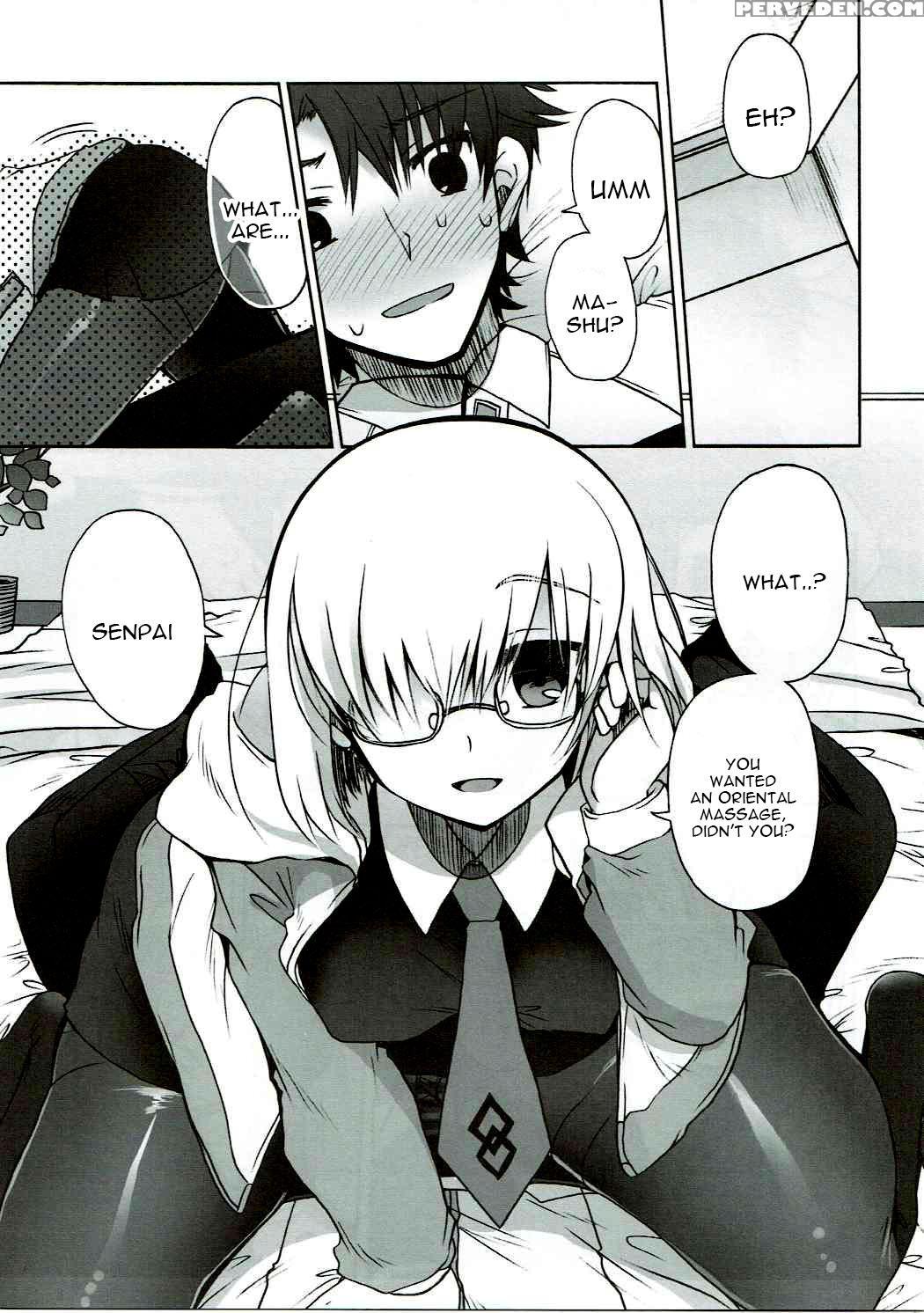 (c89) [alkaloid (izumiya Otoha)] Konya Wa Motto! Dokidoki Order (fate Grand Order) [english] [constantly] 1