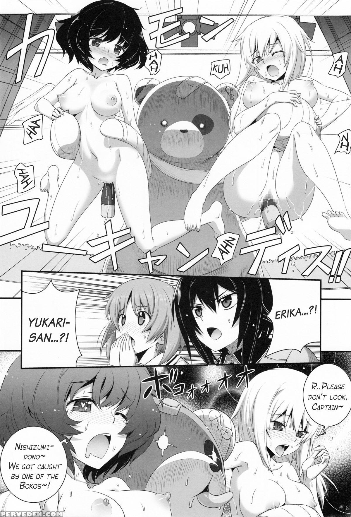 (c89) [aneko No Techo (koume Keito)] Shimada-ryuu Panzer!! (girls Und Panzer) [english] [akazachan] 1