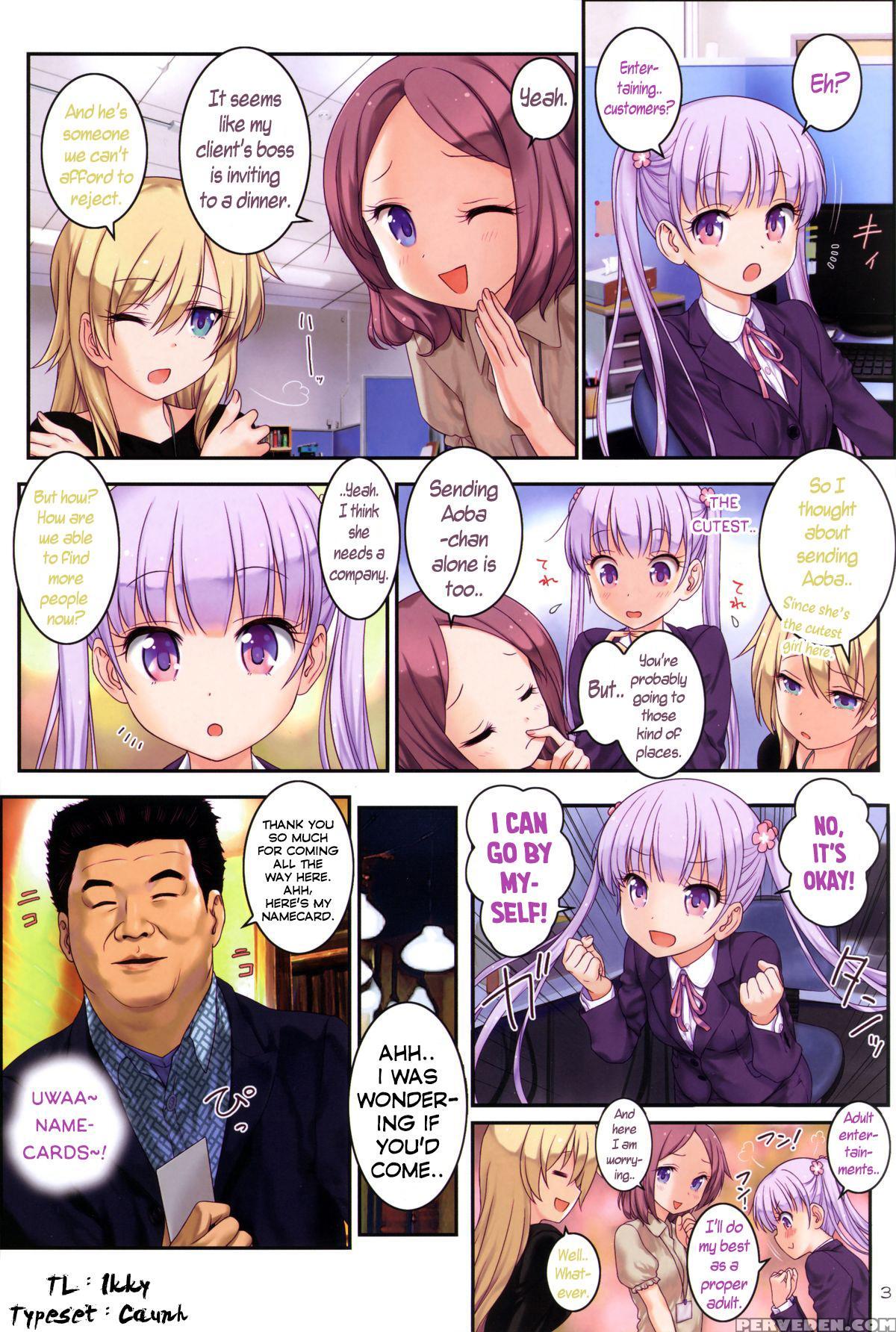 (c89) [archives (hechi)] Http: D99.biz Arc2 (new Game!) [english] =caunhtl= 1