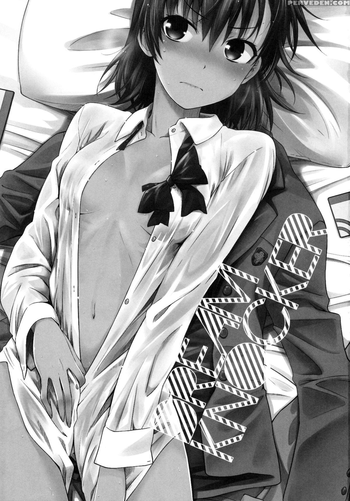 (c89) [aspergillus (okara)] Dream Knocker (toaru Kagaku No Railgun) [english] [tigoris Translates] 1