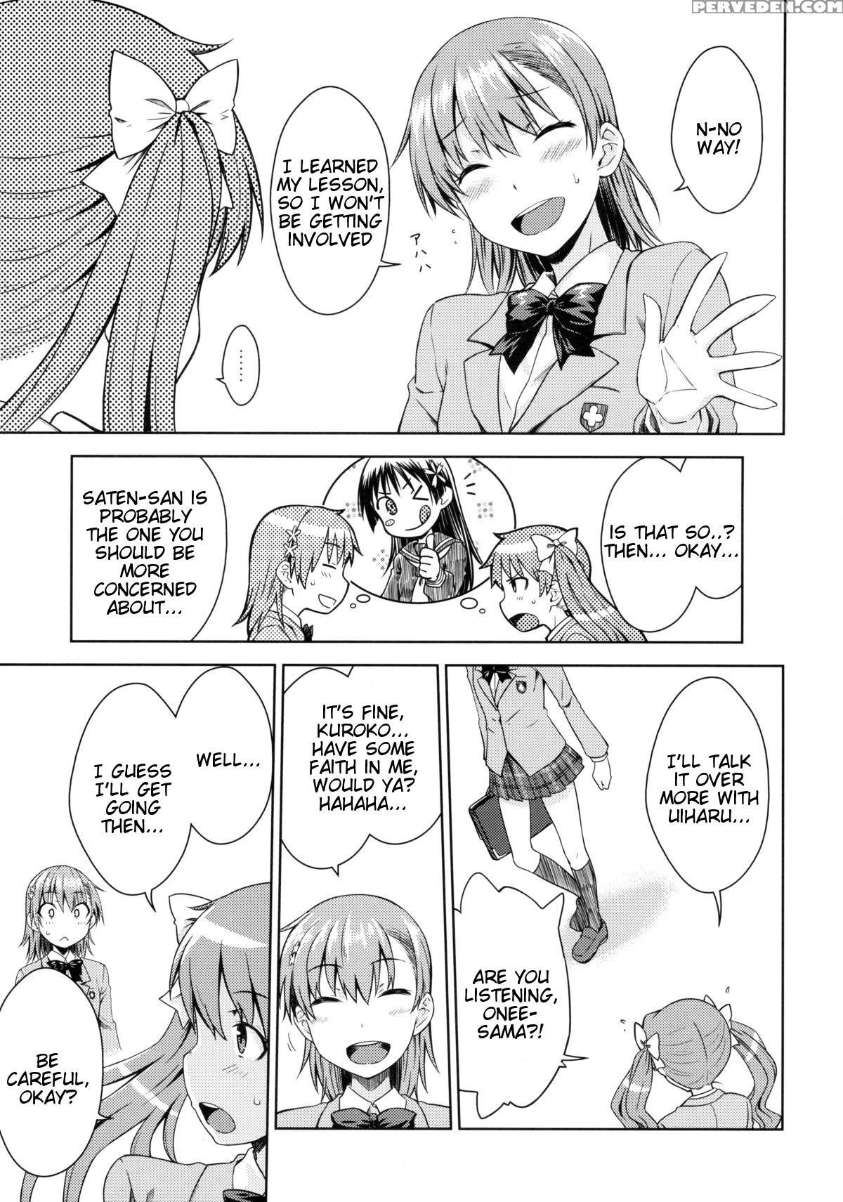 (c89) [aspergillus (okara)] Dream Knocker (toaru Kagaku No Railgun) [english] [tigoris Translates] 1