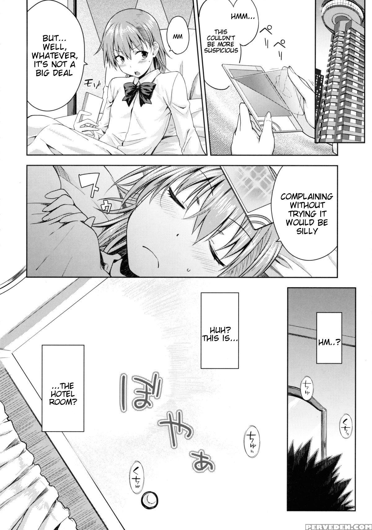 (c89) [aspergillus (okara)] Dream Knocker (toaru Kagaku No Railgun) [english] [tigoris Translates] 1
