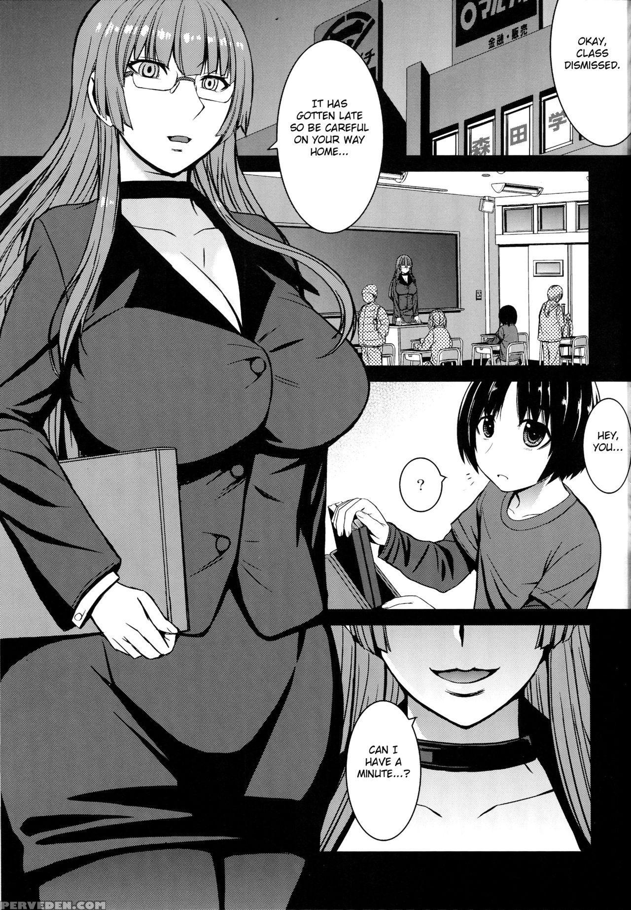 (c89) [bakunyu Fullnerson (kokuryuugan)] Inma Futatabi - Succubus Comes Again. (darkstalkers) [english] [fated Circle] 1