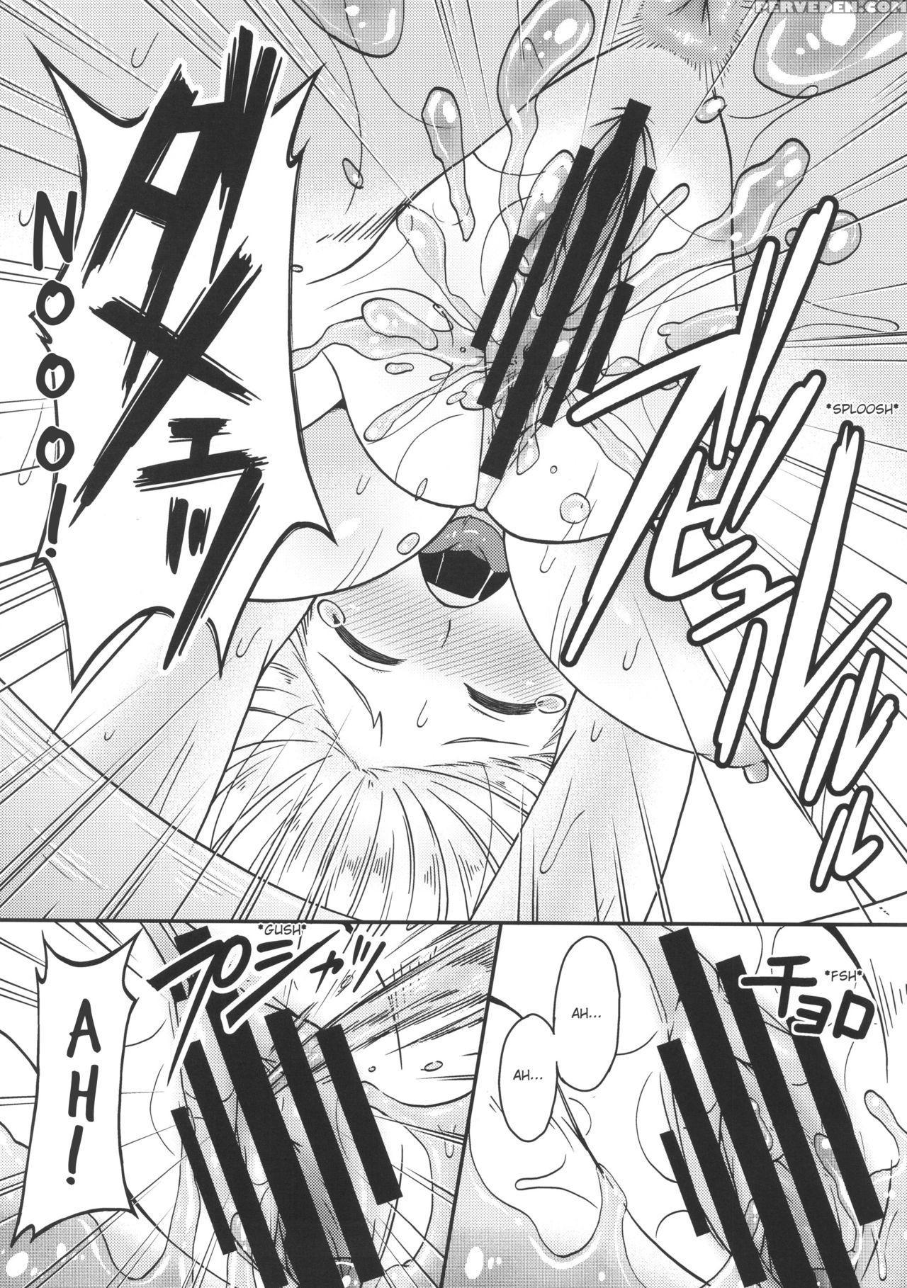(c89) [black Vinegar (crozu)] Dungeon Cooking ~marcille No Slime Zoe~ (dungeon Meshi) [english] [onimako] 1