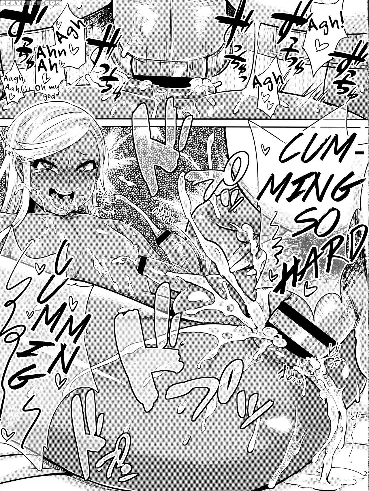 (c89) [blaze (scotch)] Fairy Paranoia 3 [english] [mysterymeat3] 1