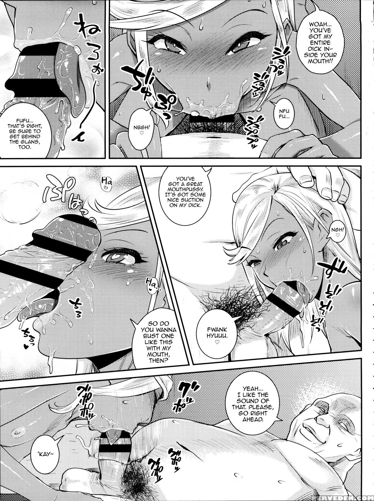 (c89) [blaze (scotch)] Fairy Paranoia 3 [english] [mysterymeat3] 1