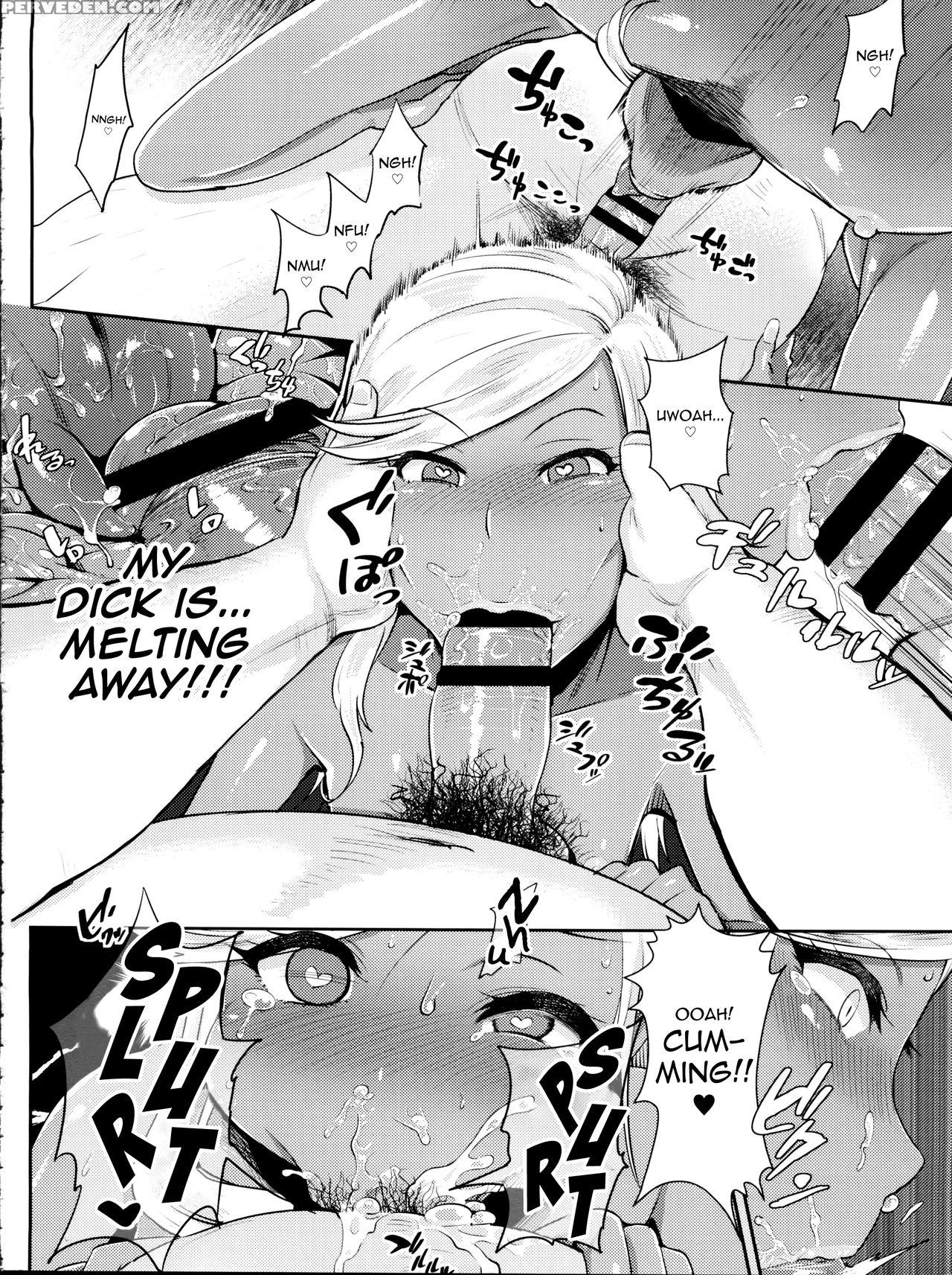 (c89) [blaze (scotch)] Fairy Paranoia 3 [english] [mysterymeat3] 1