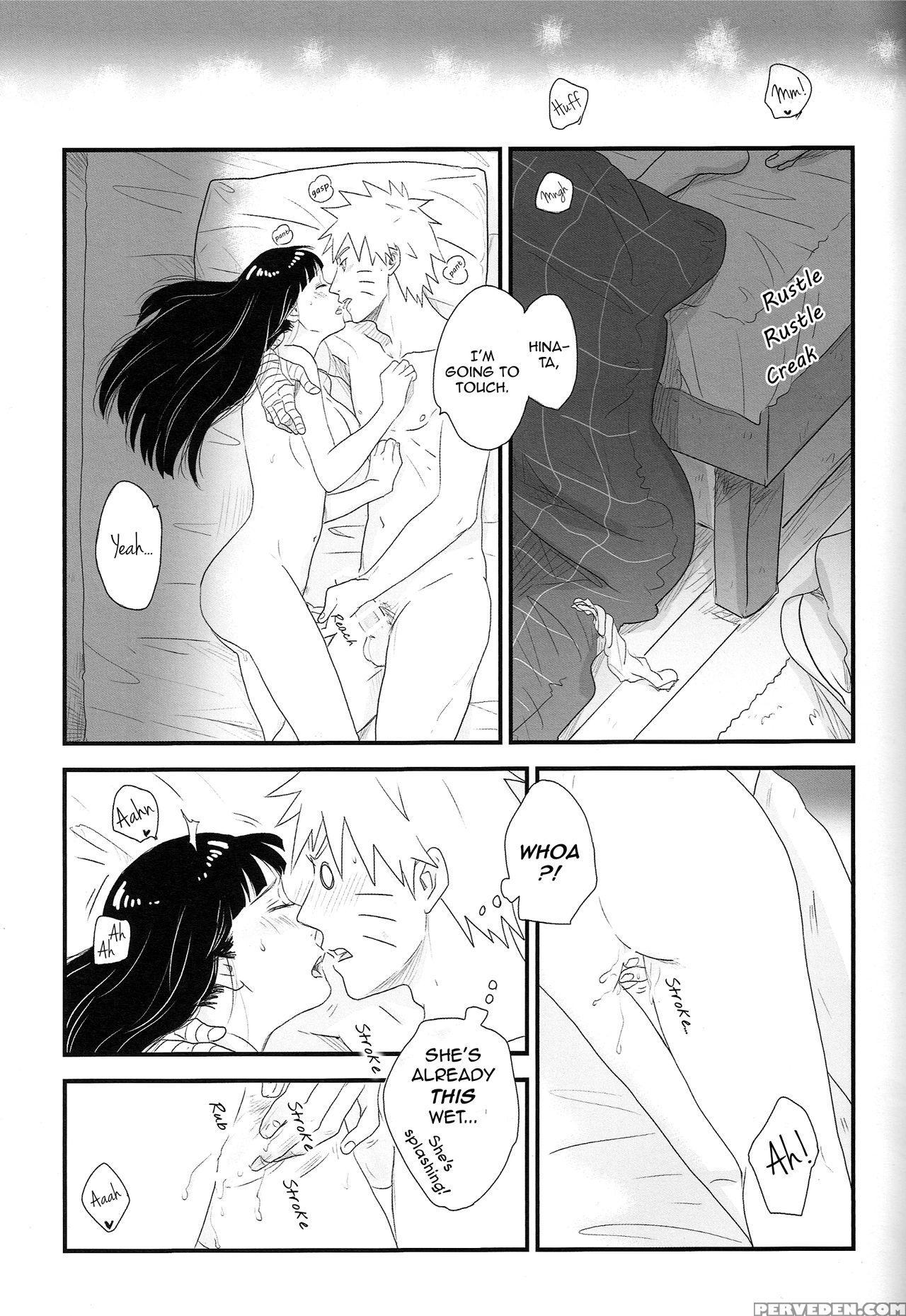 (c89) [blink (shimoyake)] Tokimeki Endless (naruto) [english] [tl Anon] 1