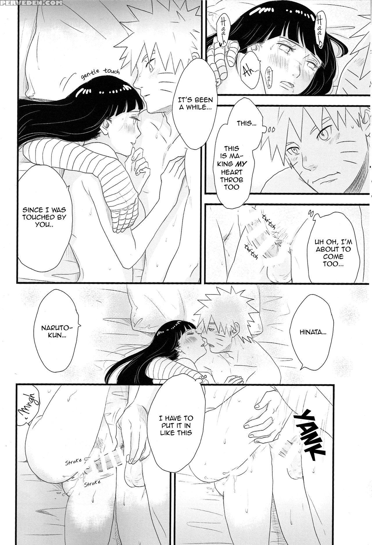(c89) [blink (shimoyake)] Tokimeki Endless (naruto) [english] [tl Anon] 1