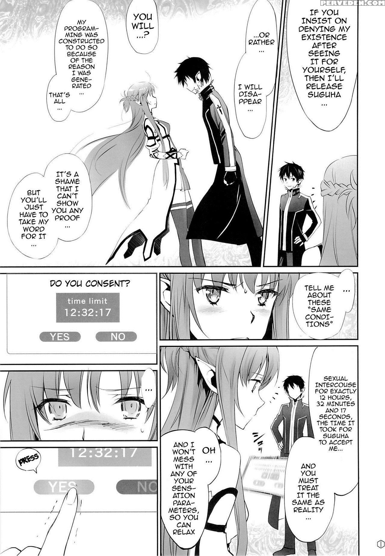 (c89) [bloody Okojo (mojyako, Caviar)] Turnover (sword Art Online) [english] {doujin-moe.us} Chapter 1 Page 10