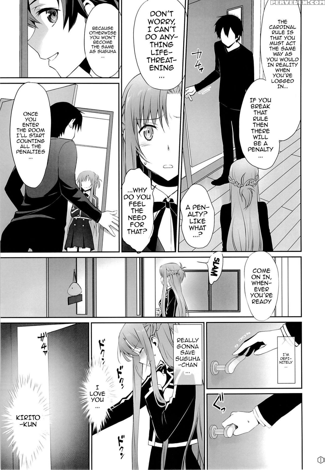 (c89) [bloody Okojo (mojyako, Caviar)] Turnover (sword Art Online) [english] {doujin-moe.us} Chapter 1 Page 12