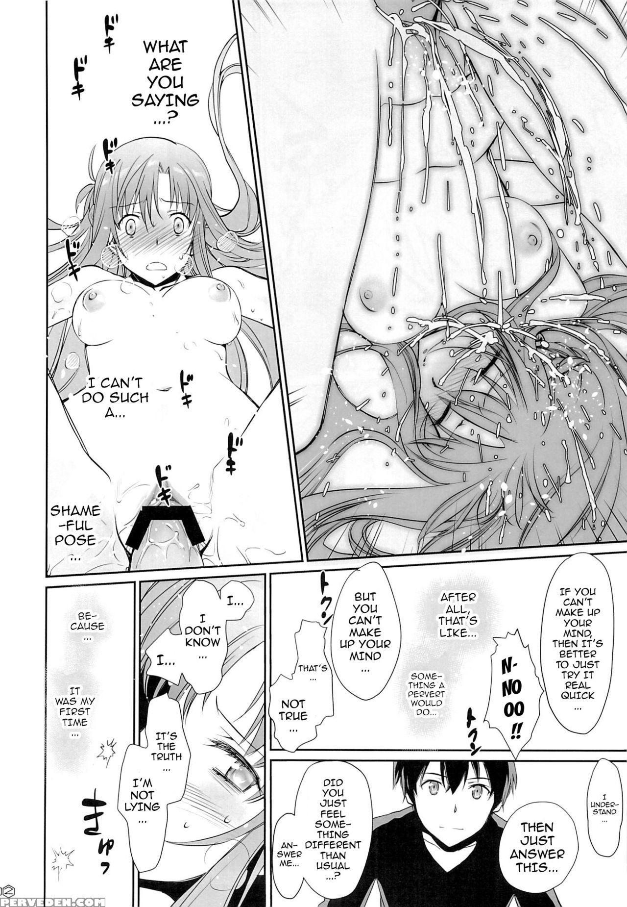 (c89) [bloody Okojo (mojyako, Caviar)] Turnover (sword Art Online) [english] {doujin-moe.us} Chapter 1 Page 21