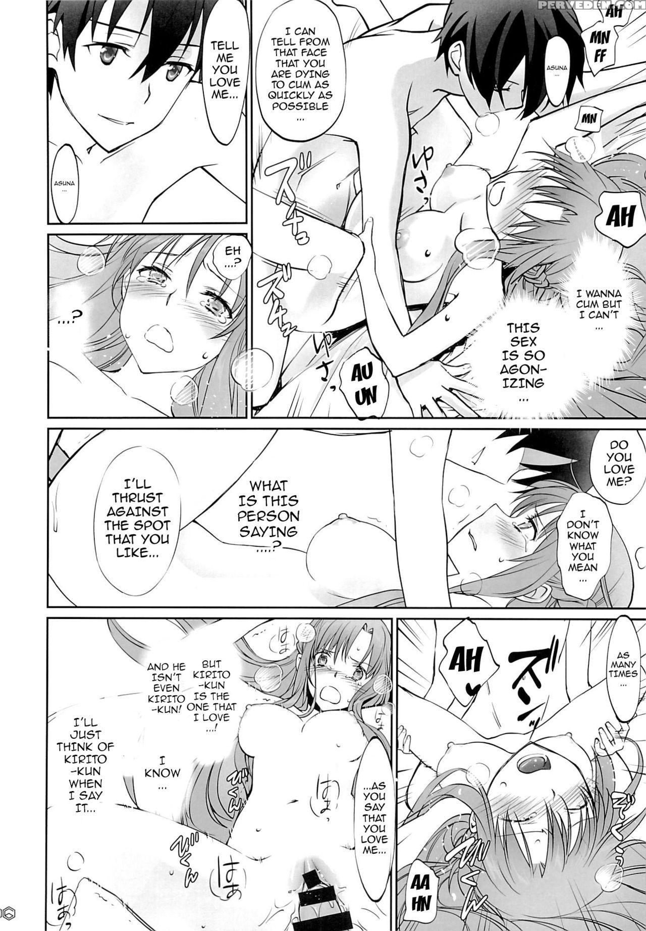 (c89) [bloody Okojo (mojyako, Caviar)] Turnover (sword Art Online) [english] {doujin-moe.us} Chapter 1 Page 35