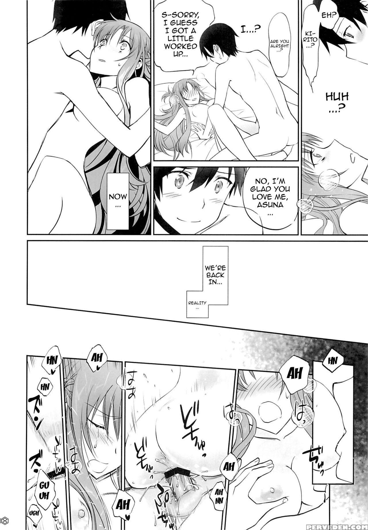 (c89) [bloody Okojo (mojyako, Caviar)] Turnover (sword Art Online) [english] {doujin-moe.us} Chapter 1 Page 37