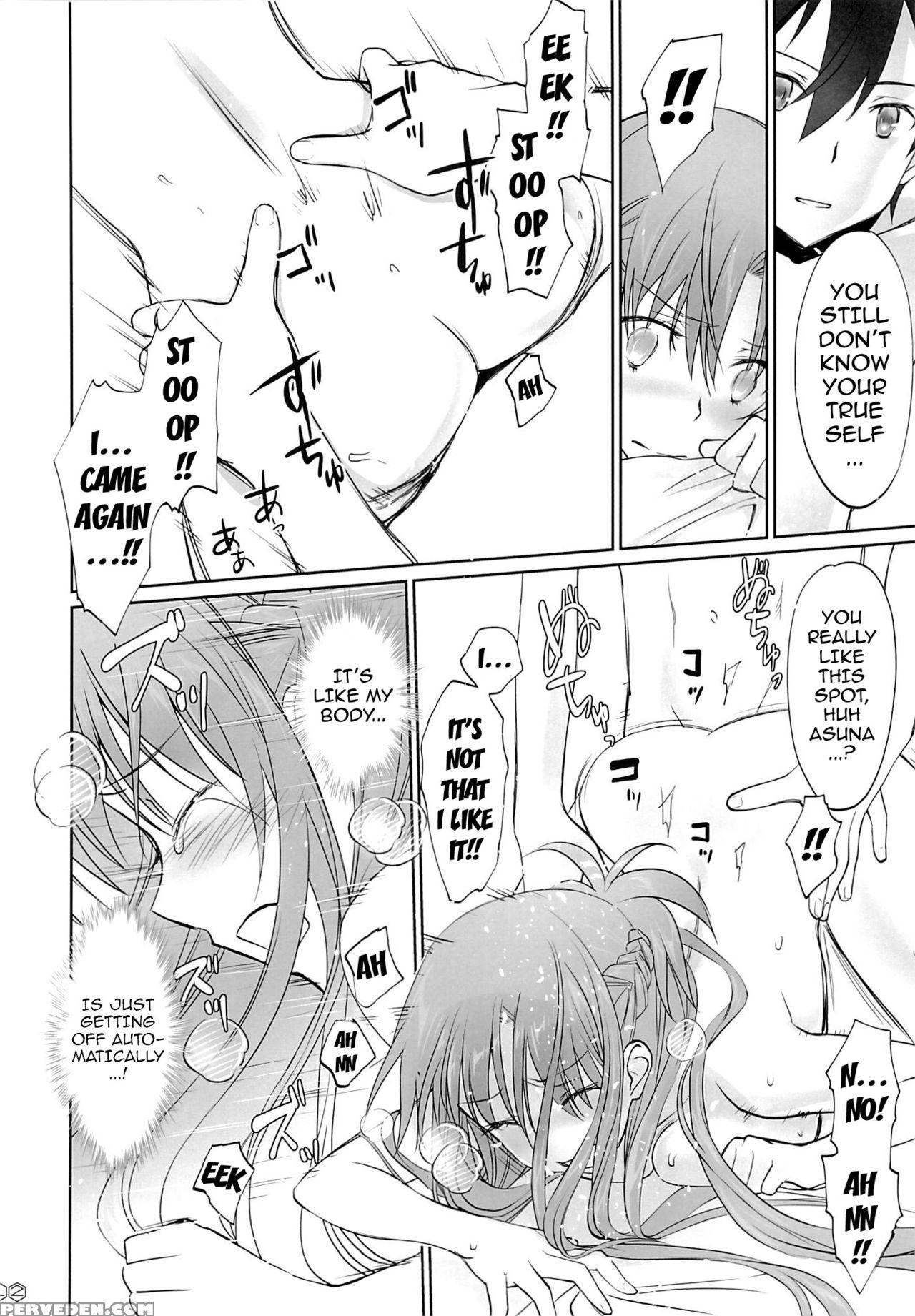 (c89) [bloody Okojo (mojyako, Caviar)] Turnover (sword Art Online) [english] {doujin-moe.us} Chapter 1 Page 41