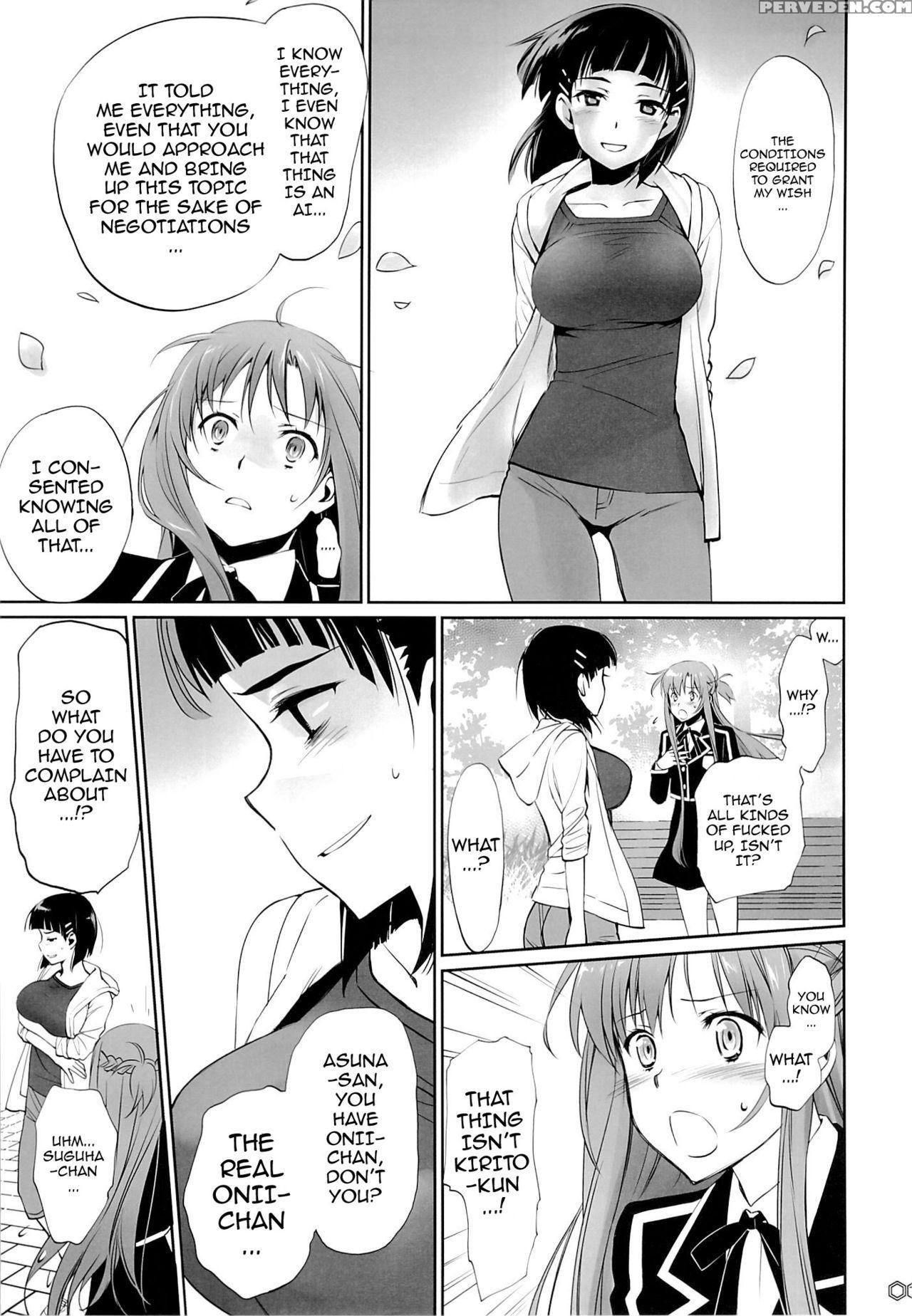 (c89) [bloody Okojo (mojyako, Caviar)] Turnover (sword Art Online) [english] {doujin-moe.us} Chapter 1 Page 6