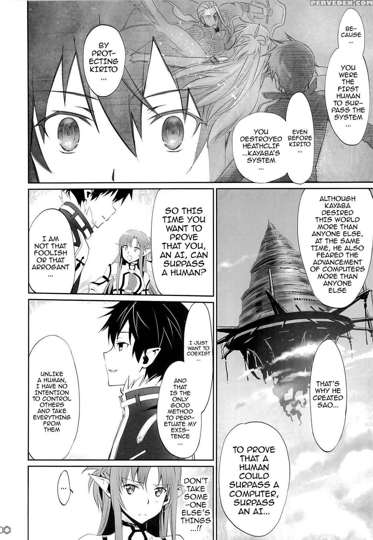 (c89) [bloody Okojo (mojyako, Caviar)] Turnover (sword Art Online) [english] {doujin-moe.us} Chapter 1 Page 9