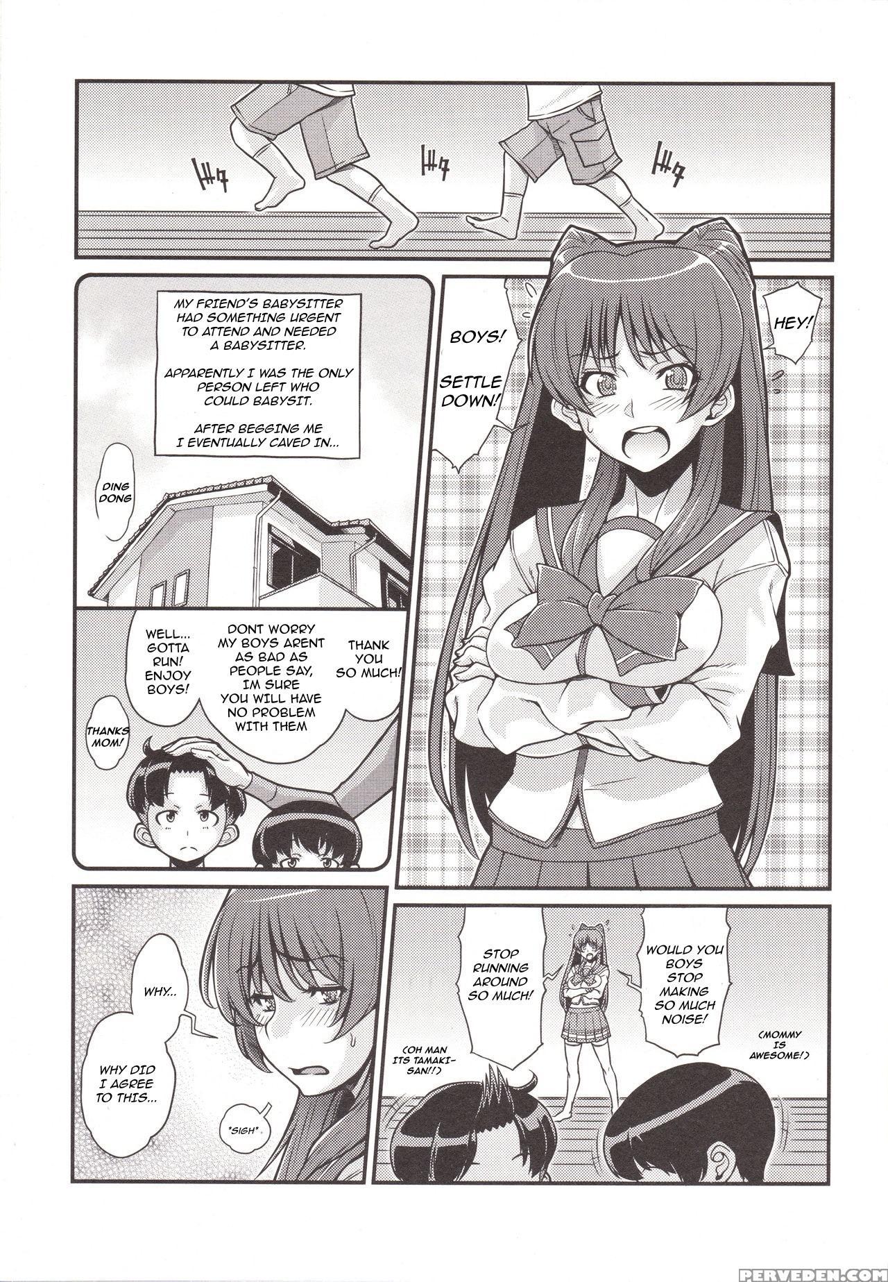 (c89) [butagoya (kemigawa)] Tama Otome Reboot (toheart2) [english] [rewrite] 1