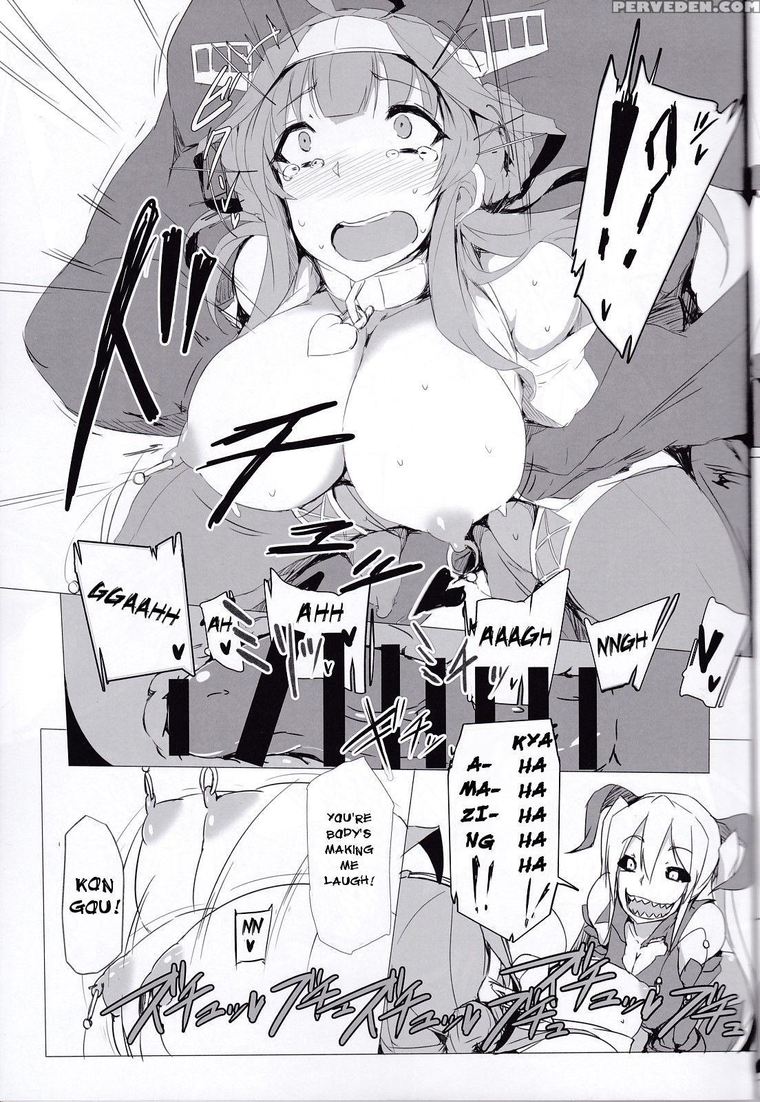 (c89) [caramel Yarou (ky.)] Golden Lovers (kantai ... 1