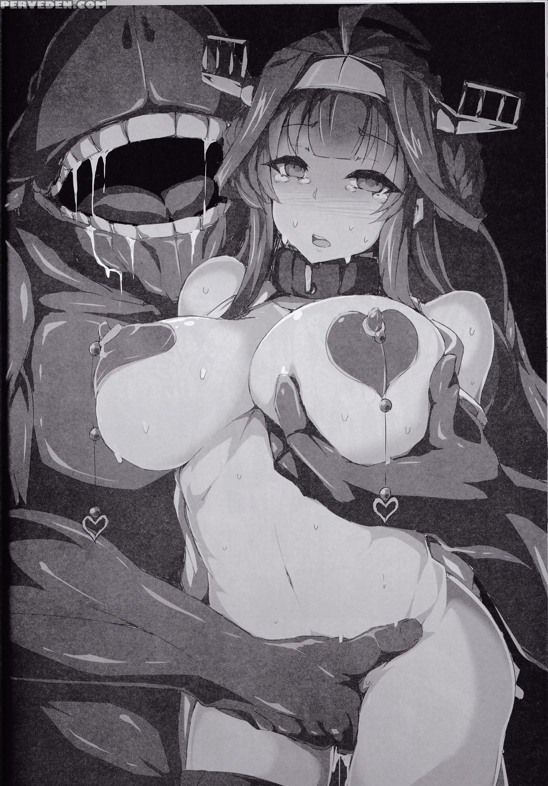 (c89) [caramel Yarou (ky.)] Golden Lovers (kantai ... 1