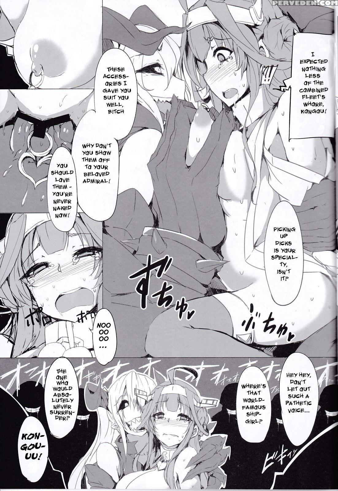 (c89) [caramel Yarou (ky.)] Golden Lovers (kantai ... 1