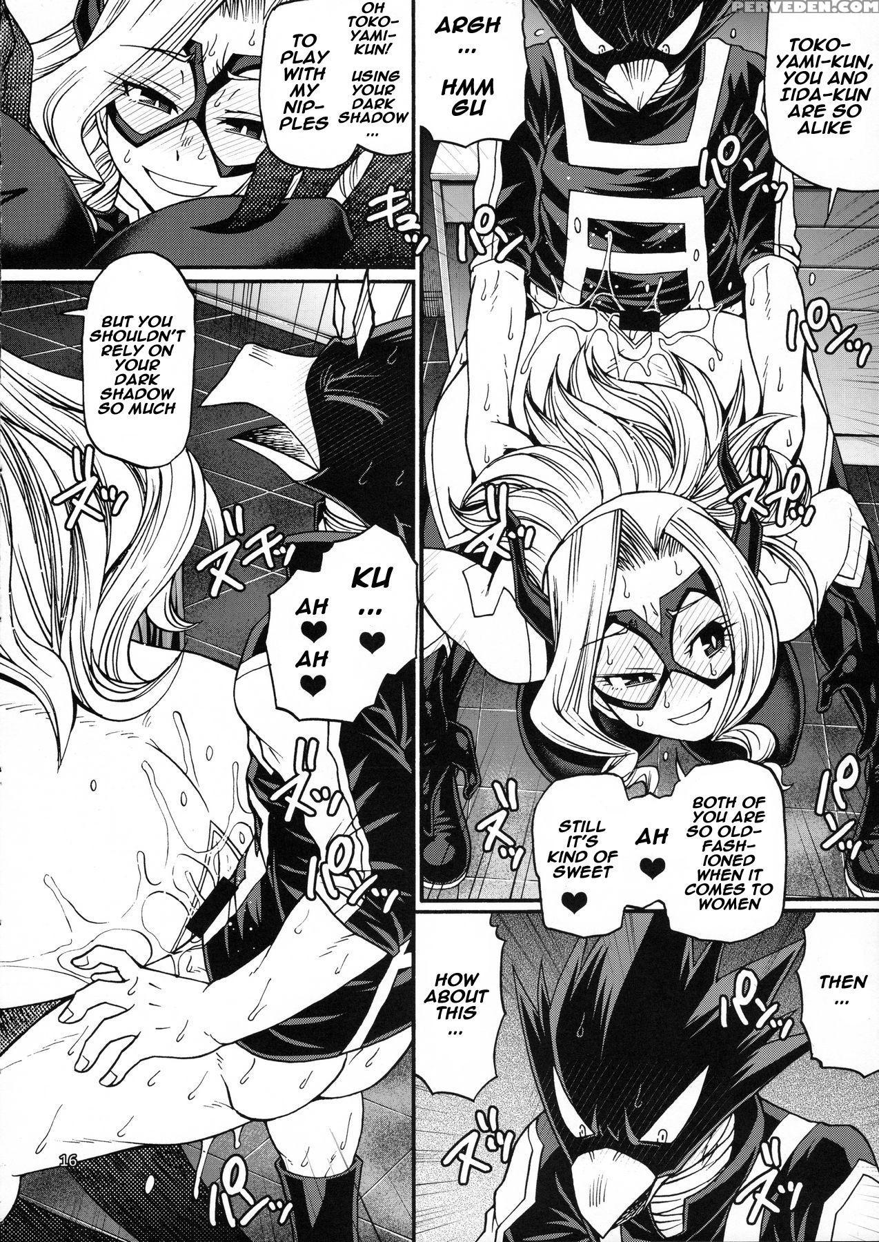 (c89) [celluloid-acme (chiba Toshirou)] M+m (my Hero Academia) [english] [naxusnl] Chapter 1 Page 16