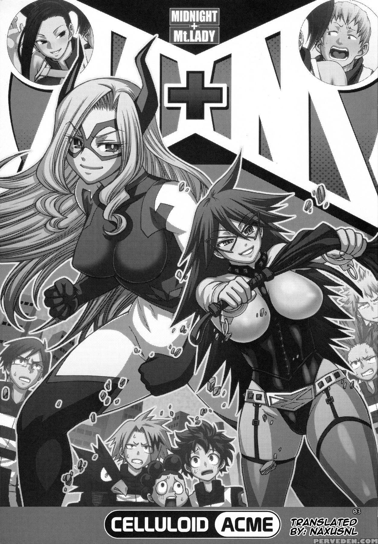 (c89) [celluloid-acme (chiba Toshirou)] M+m (my Hero Academia) [english] [naxusnl] Chapter 1 Page 2