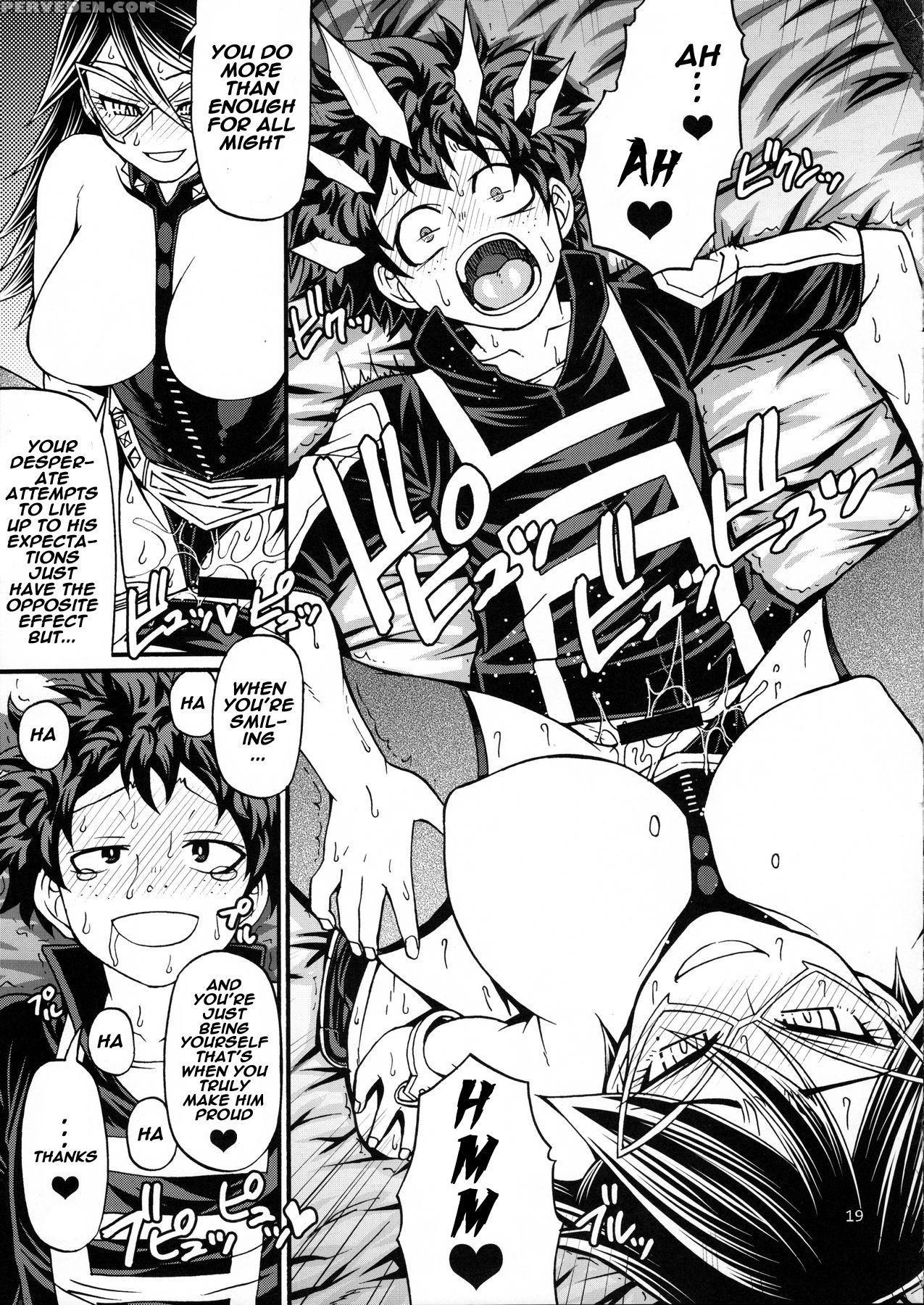(c89) [celluloid-acme (chiba Toshirou)] M+m (my Hero Academia) [english] [naxusnl] Chapter 1 Page 21