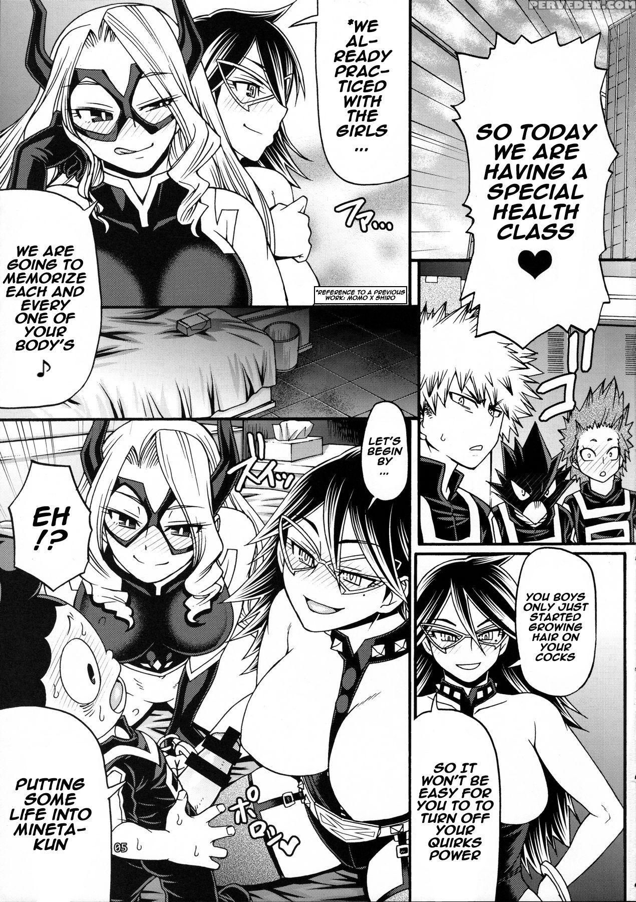 (c89) [celluloid-acme (chiba Toshirou)] M+m (my Hero Academia) [english] [naxusnl] Chapter 1 Page 4