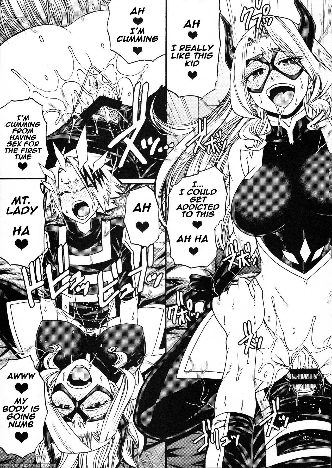 (c89) [celluloid-acme (chiba Toshirou)] M+m (my Hero Academia) [english] [naxusnl] Chapter 1 Page 9