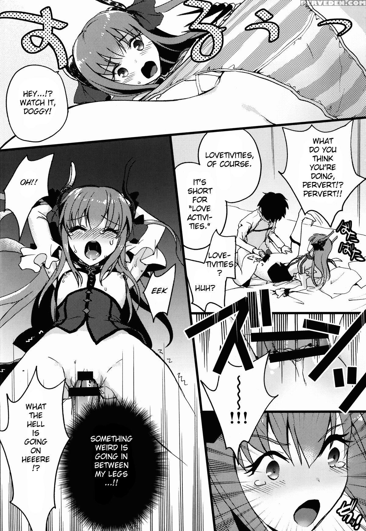 (c89) [chirorura (kurota Nichiru)] Black Edition (fate Grand Order) [english] 1