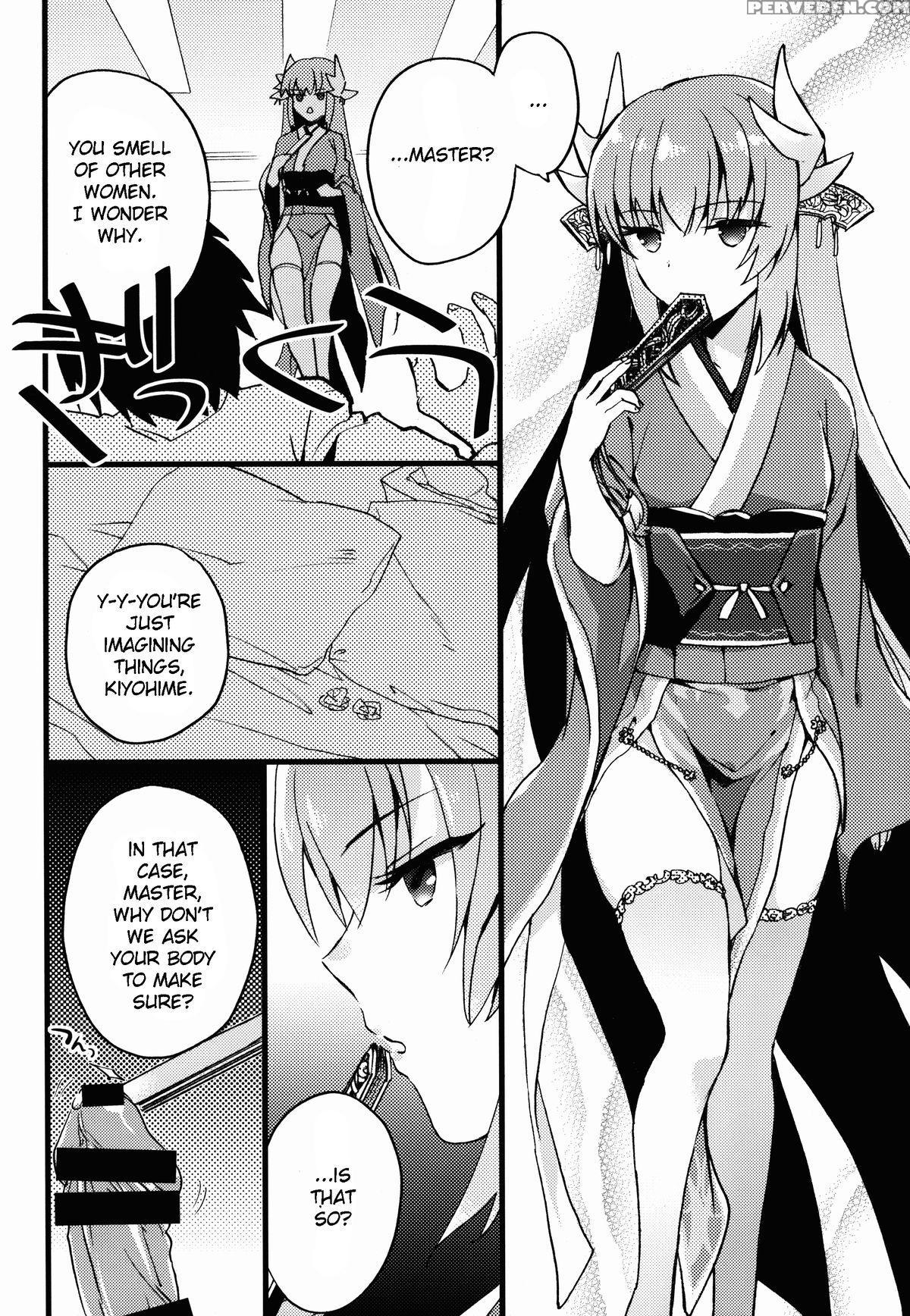(c89) [chirorura (kurota Nichiru)] Black Edition (fate Grand Order) [english] 1