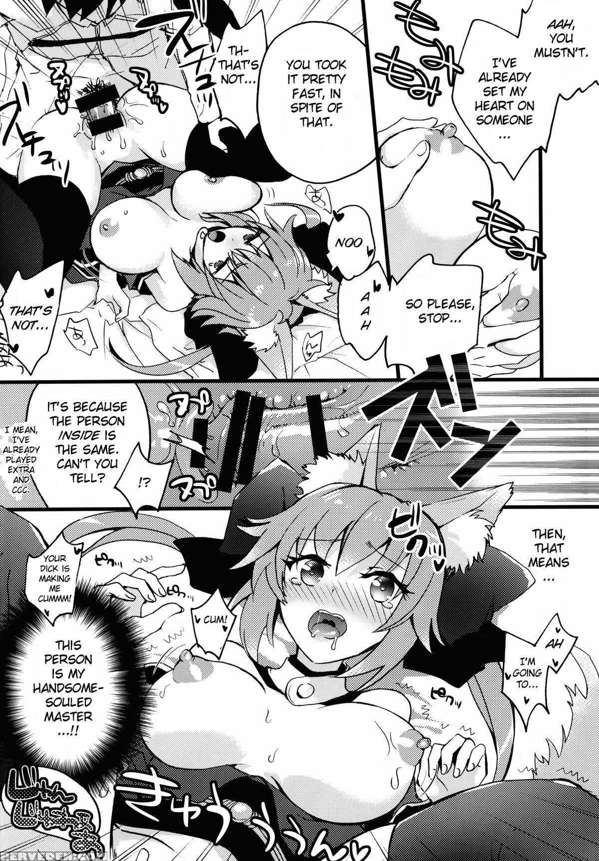 (c89) [chirorura (kurota Nichiru)] Black Edition (fate Grand Order) [english] 1
