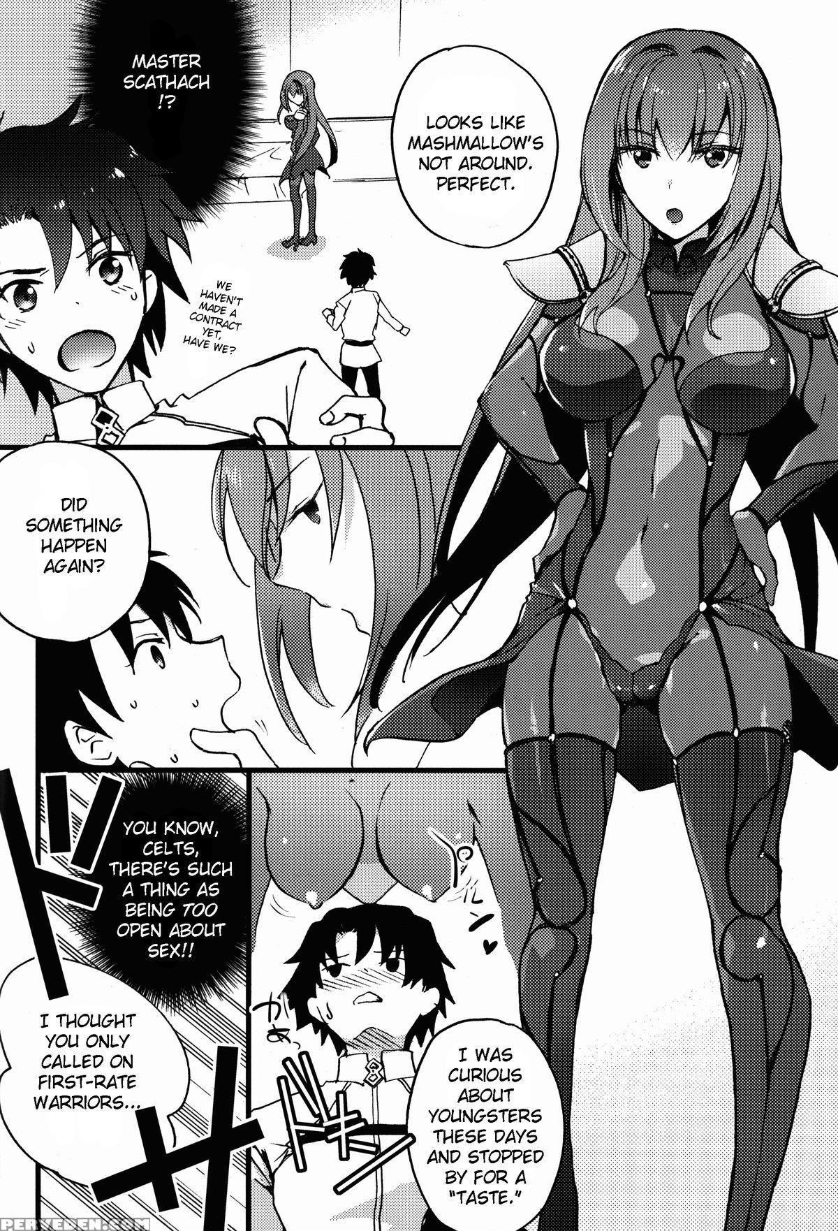 (c89) [chirorura (kurota Nichiru)] Black Edition (fate Grand Order) [english] 1