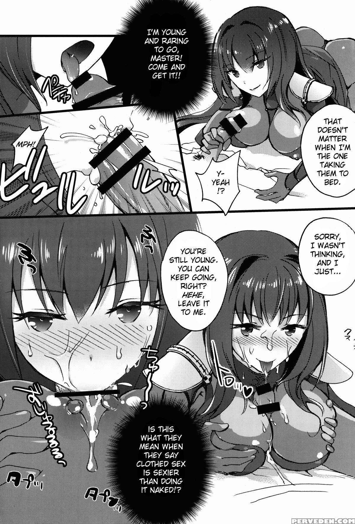 (c89) [chirorura (kurota Nichiru)] Black Edition (fate Grand Order) [english] 1