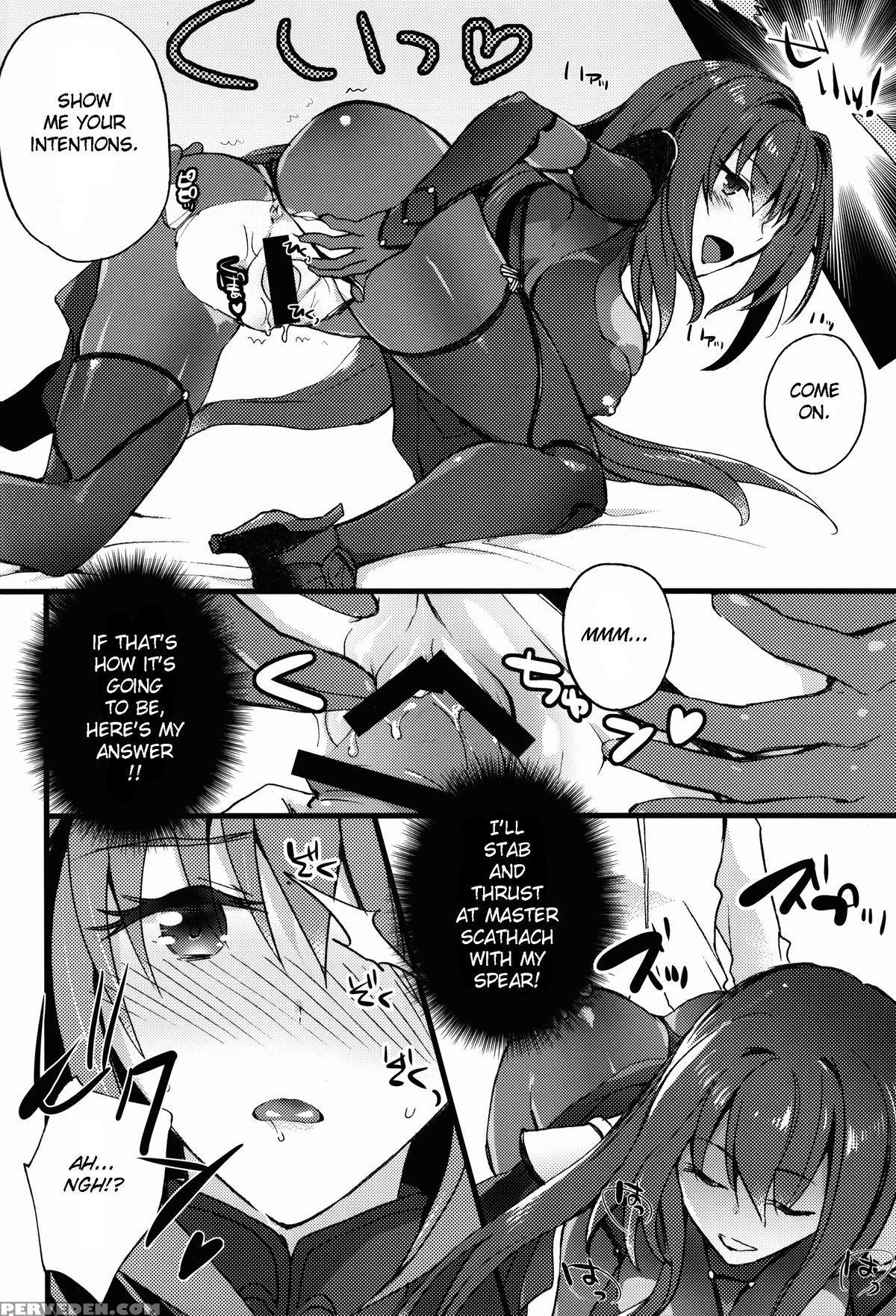 (c89) [chirorura (kurota Nichiru)] Black Edition (fate Grand Order) [english] 1