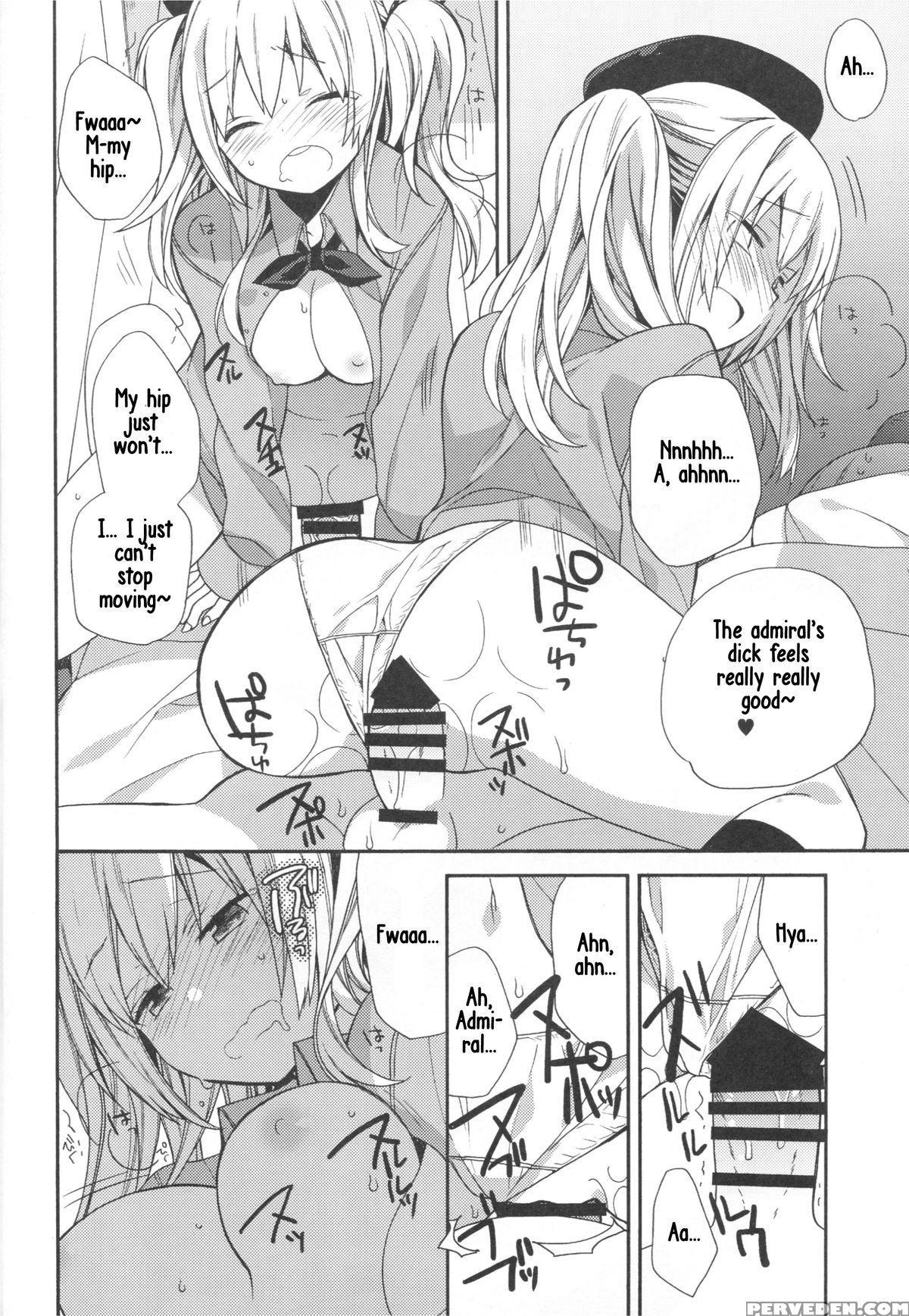 (c89) [ciaociao (araki Kanao)] Kashima-chan No Renai Renshuu Sensen Ijou Ari (kantai Collection -kancolle-) [english] [arkeros] 1