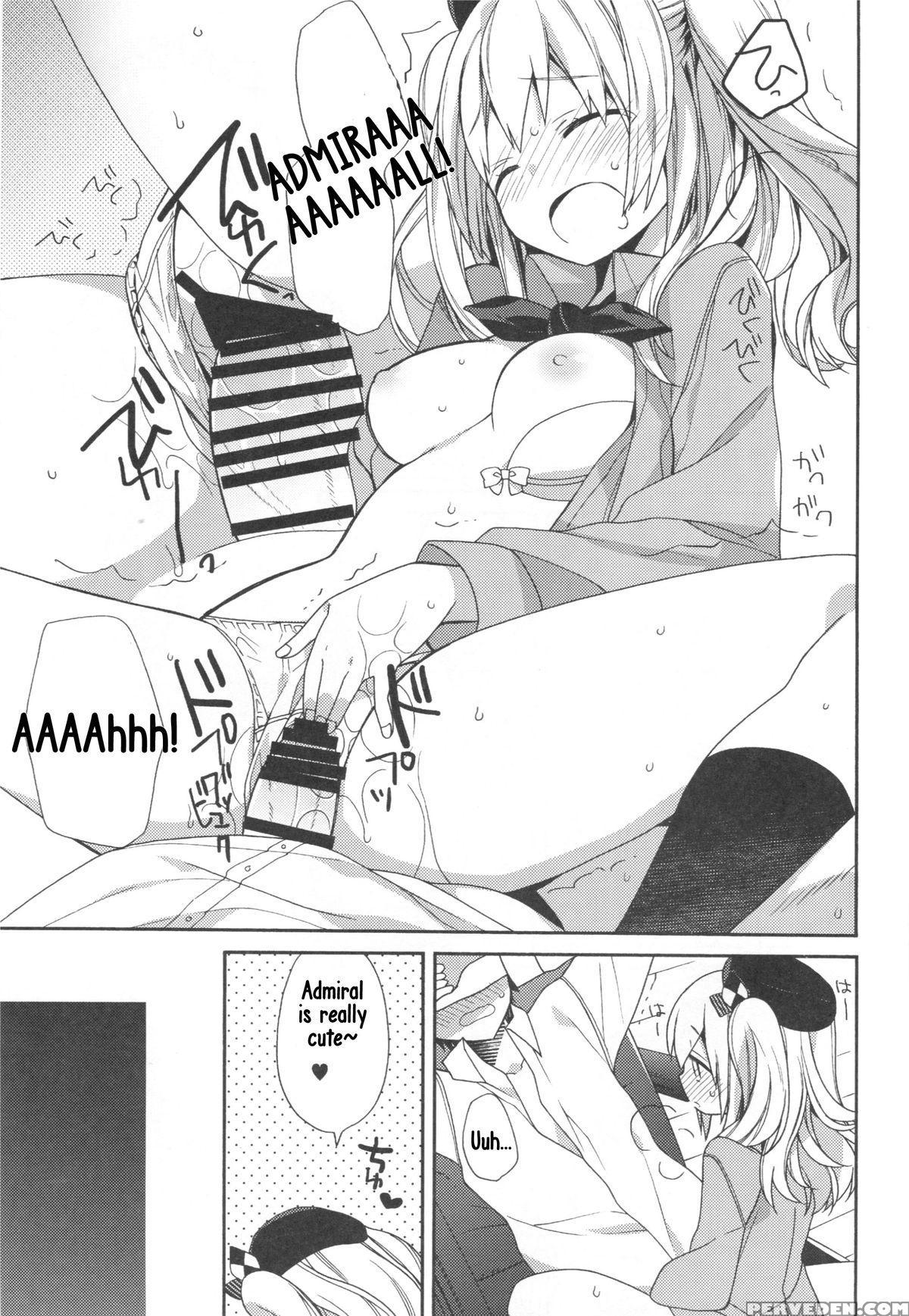 (c89) [ciaociao (araki Kanao)] Kashima-chan No Renai Renshuu Sensen Ijou Ari (kantai Collection -kancolle-) [english] [arkeros] 1