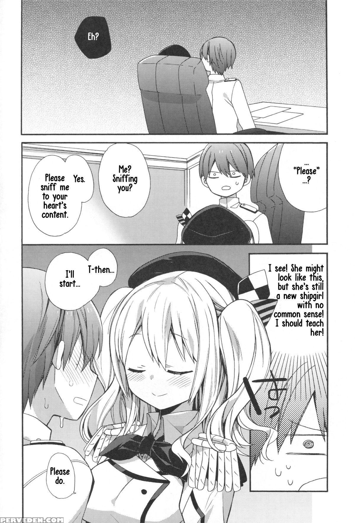 (c89) [ciaociao (araki Kanao)] Kashima-chan No Renai Renshuu Sensen Ijou Ari (kantai Collection -kancolle-) [english] [arkeros] 1