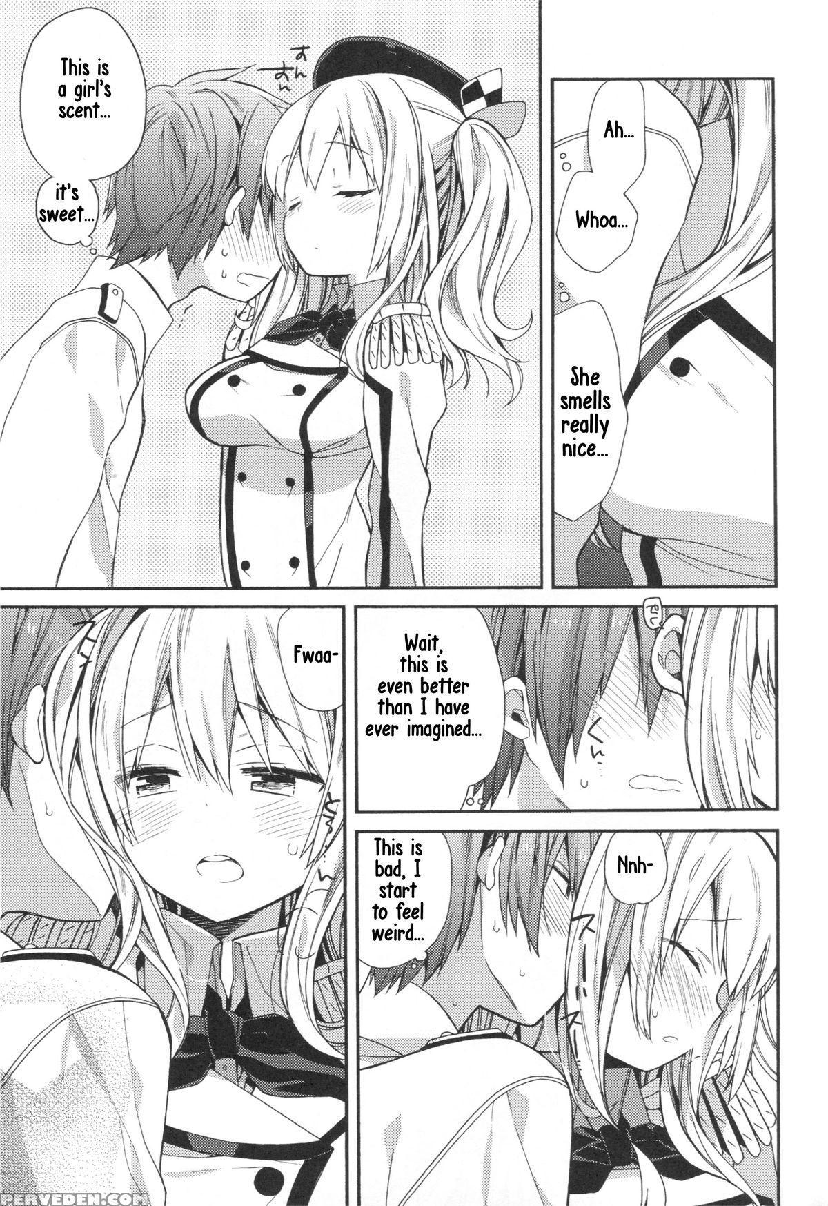 (c89) [ciaociao (araki Kanao)] Kashima-chan No Renai Renshuu Sensen Ijou Ari (kantai Collection -kancolle-) [english] [arkeros] 1