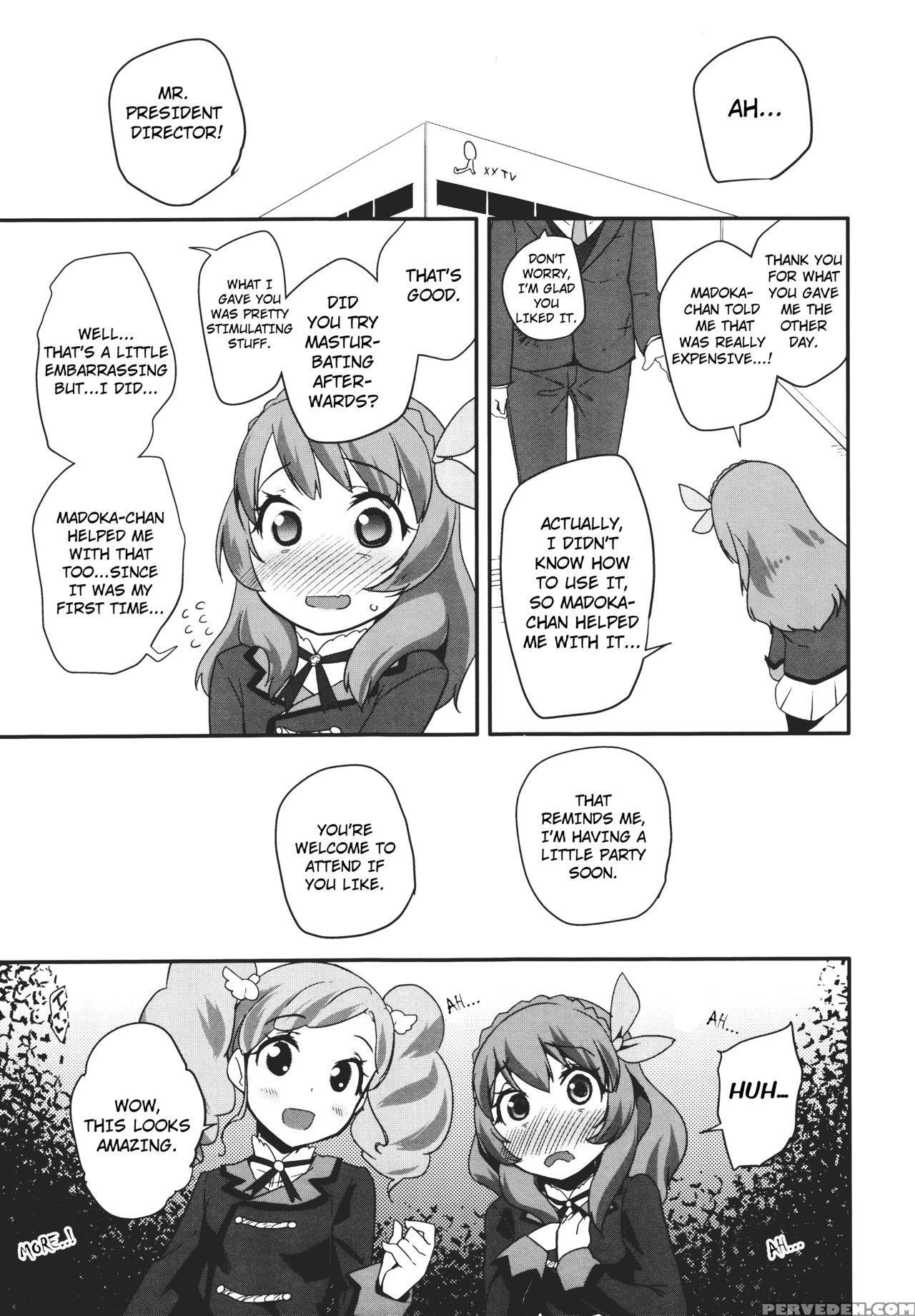 (c89) [condiment Moderately (maeshima Ryo)] Tri Tr... 1