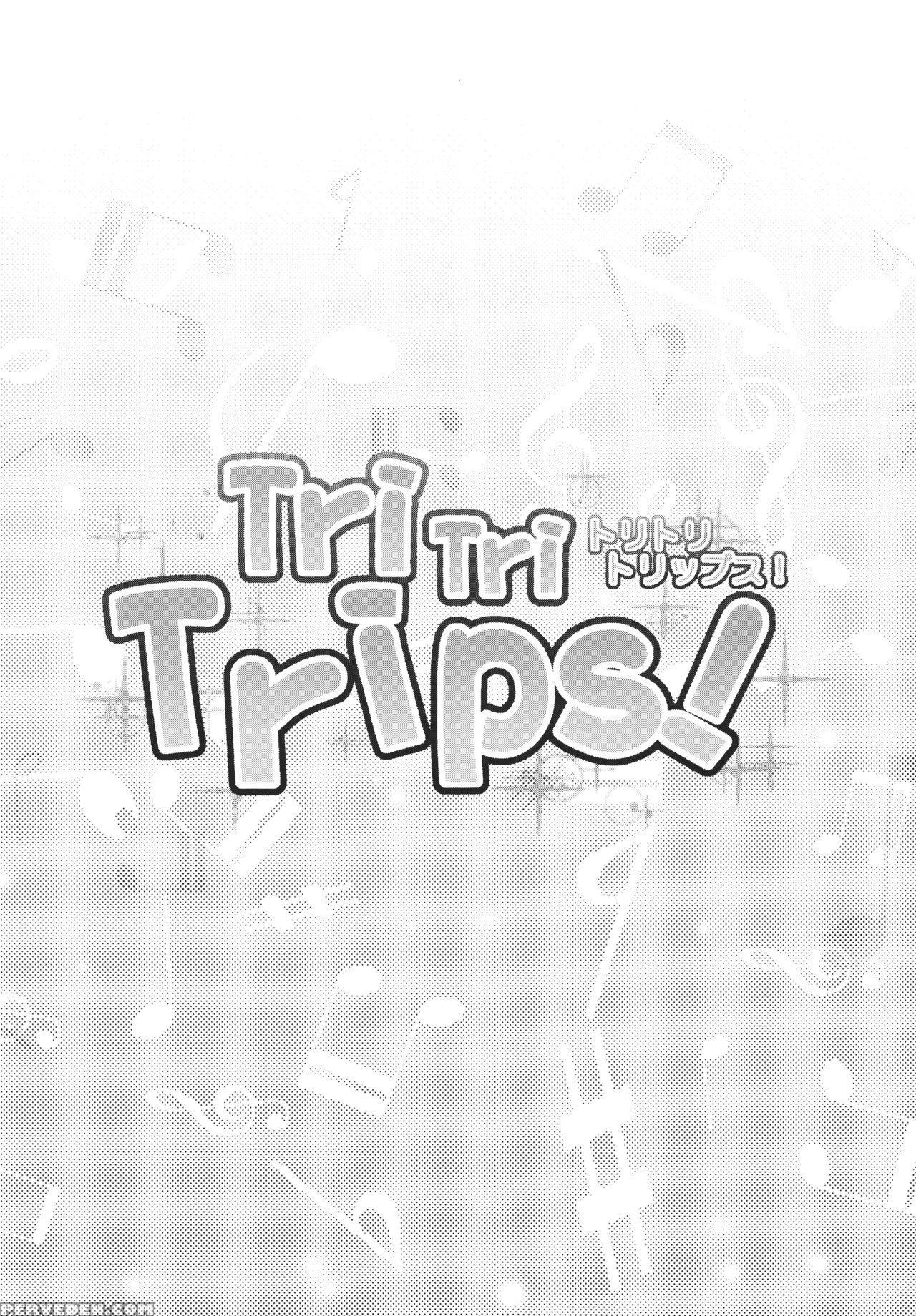 (c89) [condiment Moderately (maeshima Ryo)] Tri Tr... 1