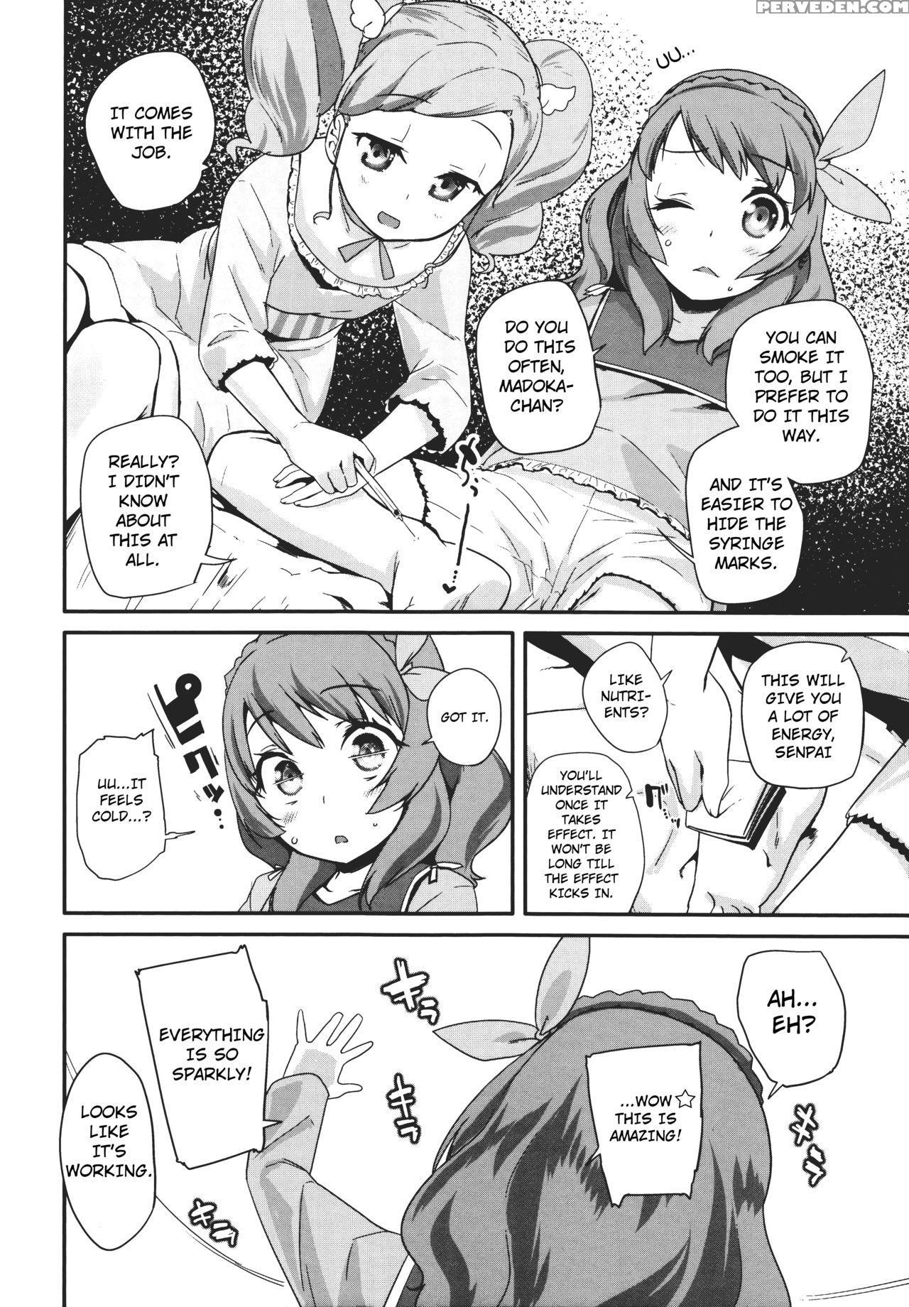 (c89) [condiment Moderately (maeshima Ryo)] Tri Tr... 1