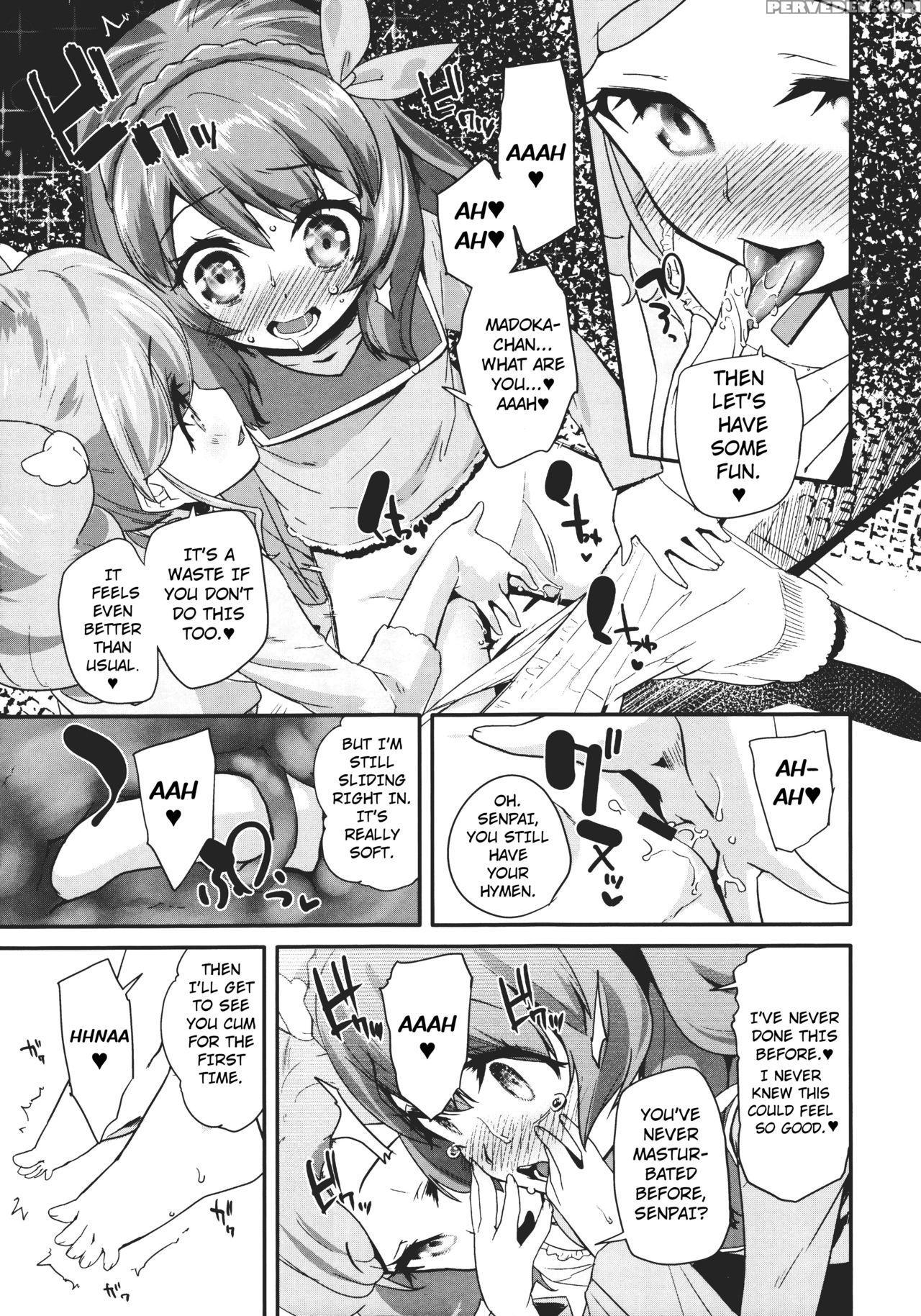 (c89) [condiment Moderately (maeshima Ryo)] Tri Tr... 1