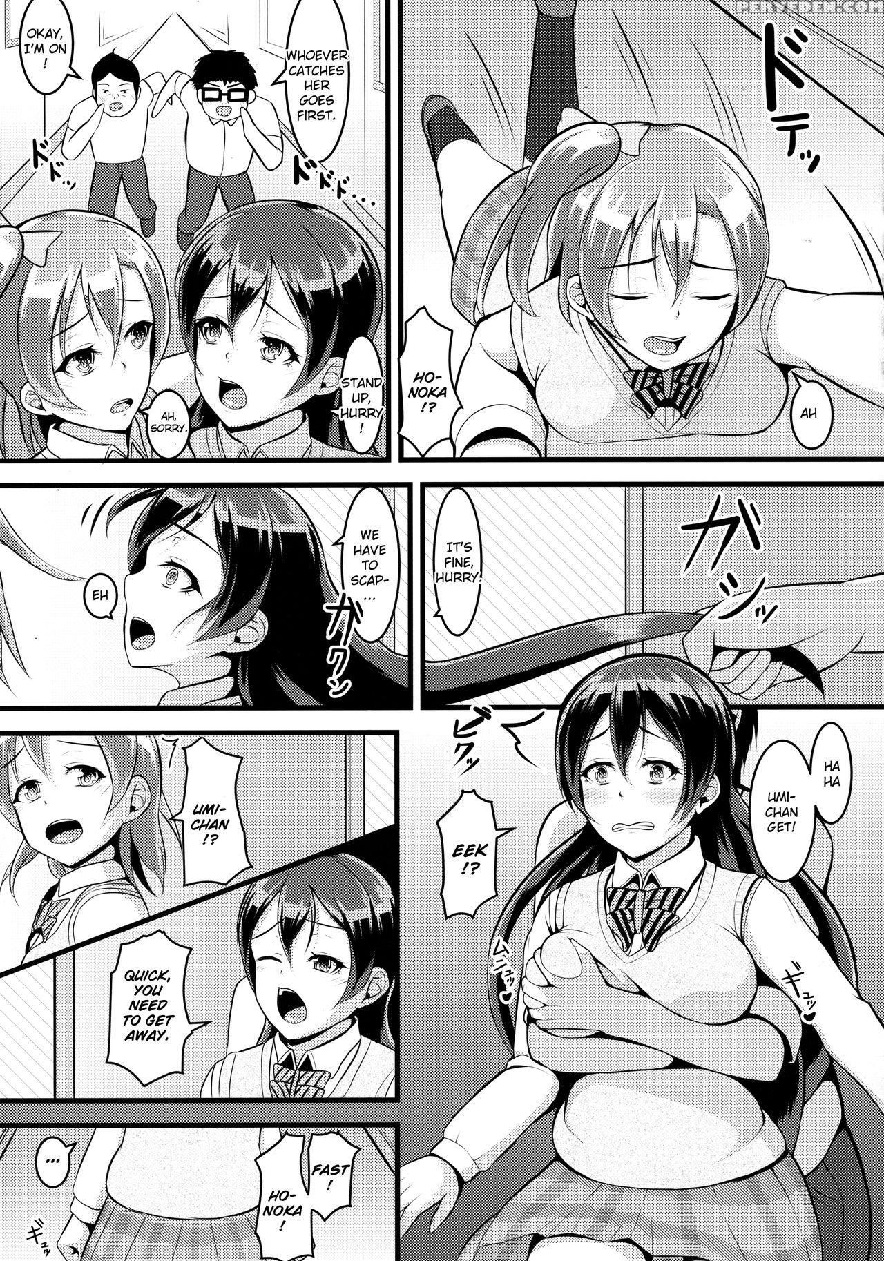 (c89) [corori (yopparai Oni?, Lamcha)] Honoumikan ... Chapter 1 Page 32