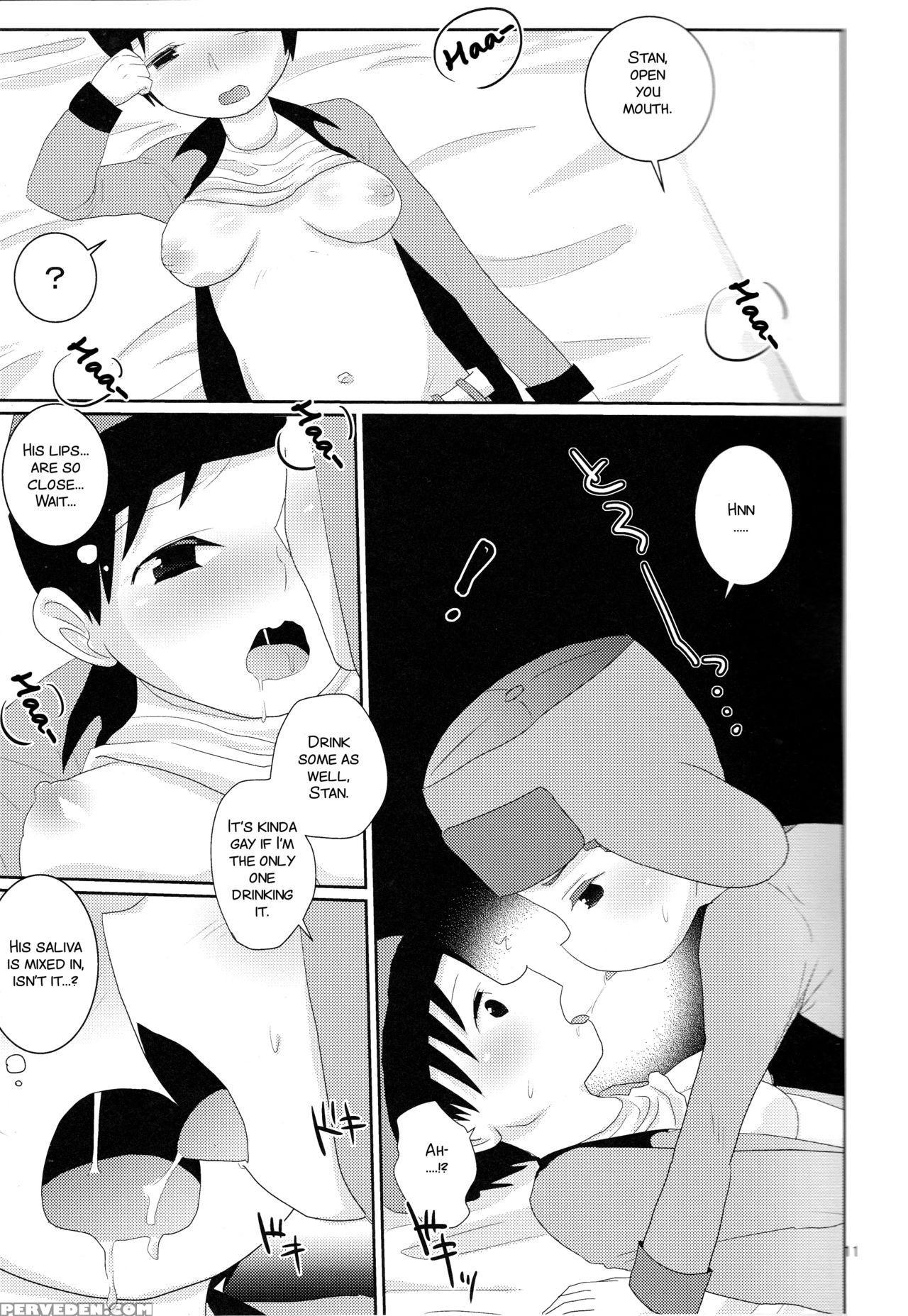 (c89) [crystal Boy, Wanriky (kumaneko, Wanriky)] O... 1
