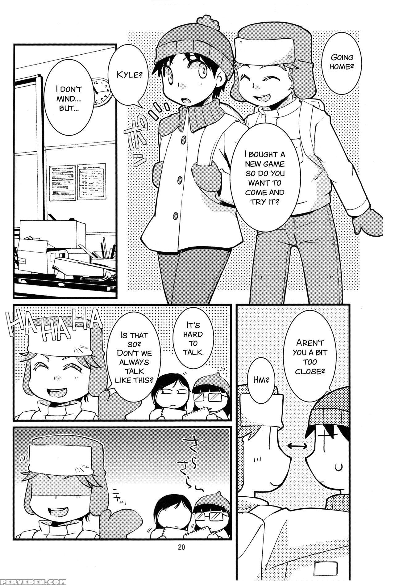 (c89) [crystal Boy, Wanriky (kumaneko, Wanriky)] O... 1