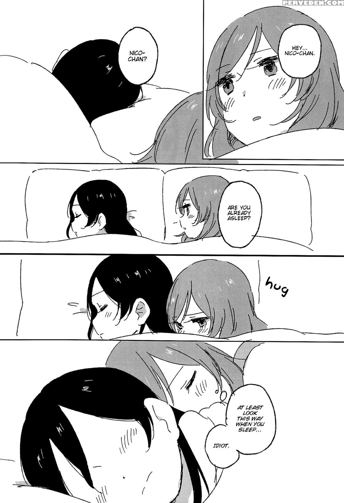 (c89) [curl Up (murata)] Kocchi Mite Honey | Look Here, Honey (love Live!) [english] { U Scanlations} Chapter 1 Page 10